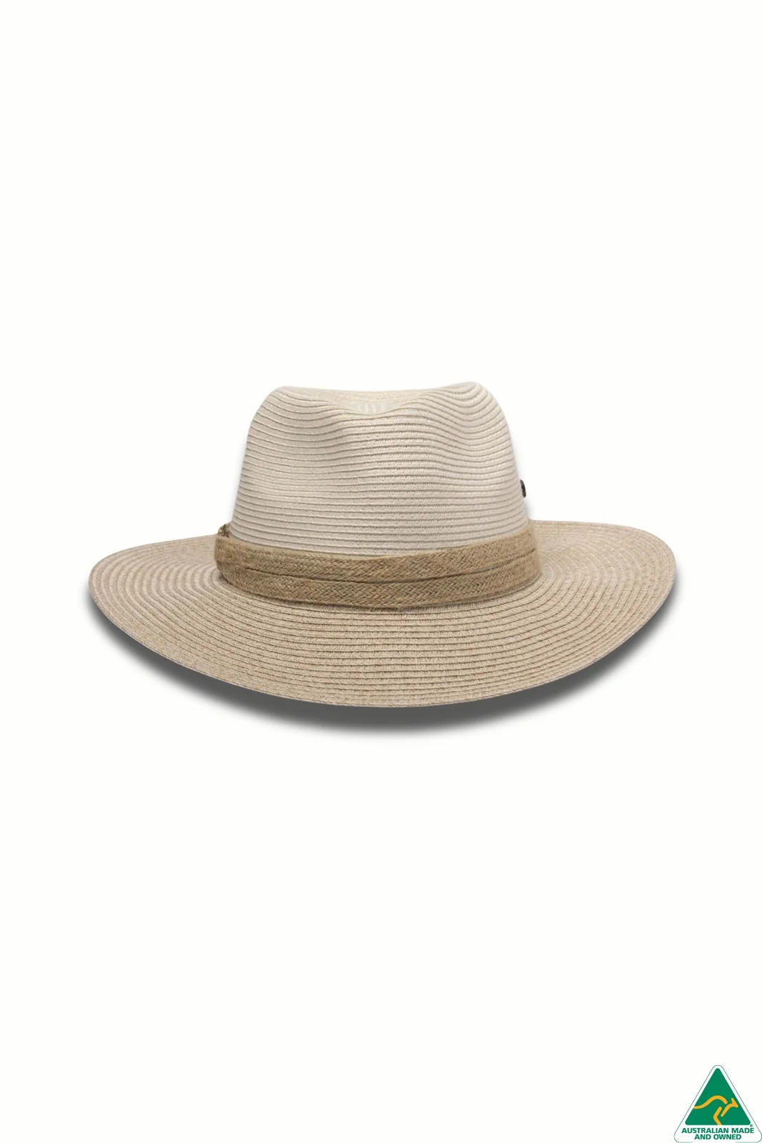 Parsley Bay Flexibraid® Fedora