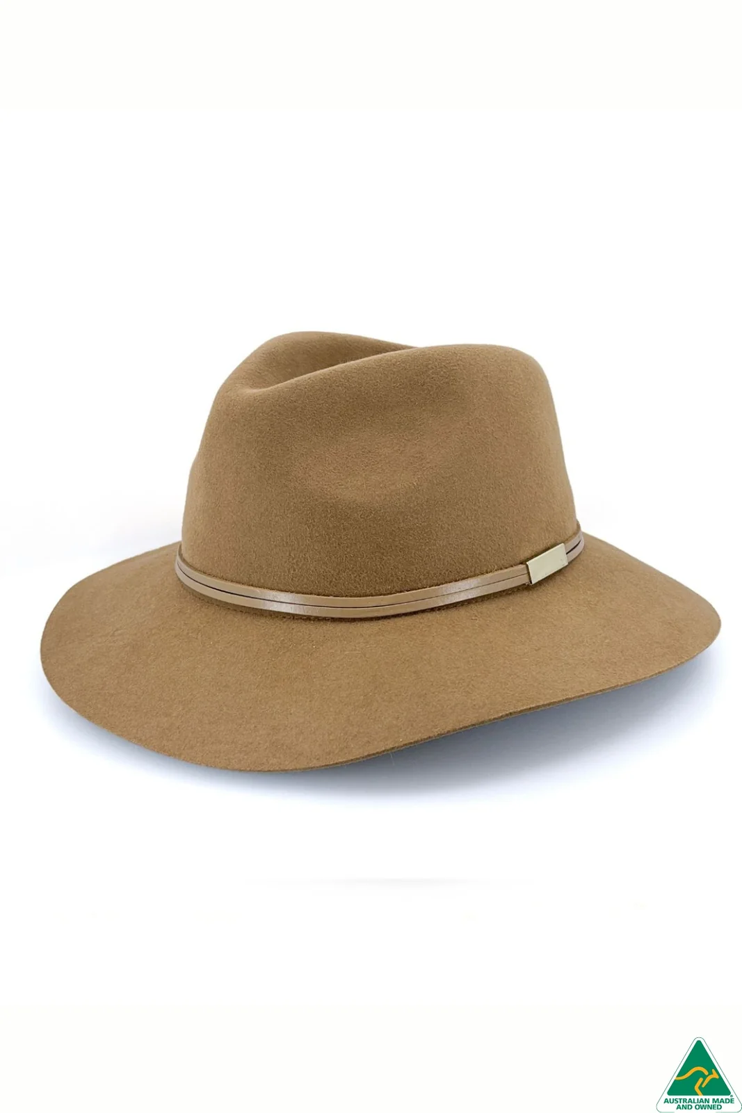 Thorburn Wool Felt Fedora