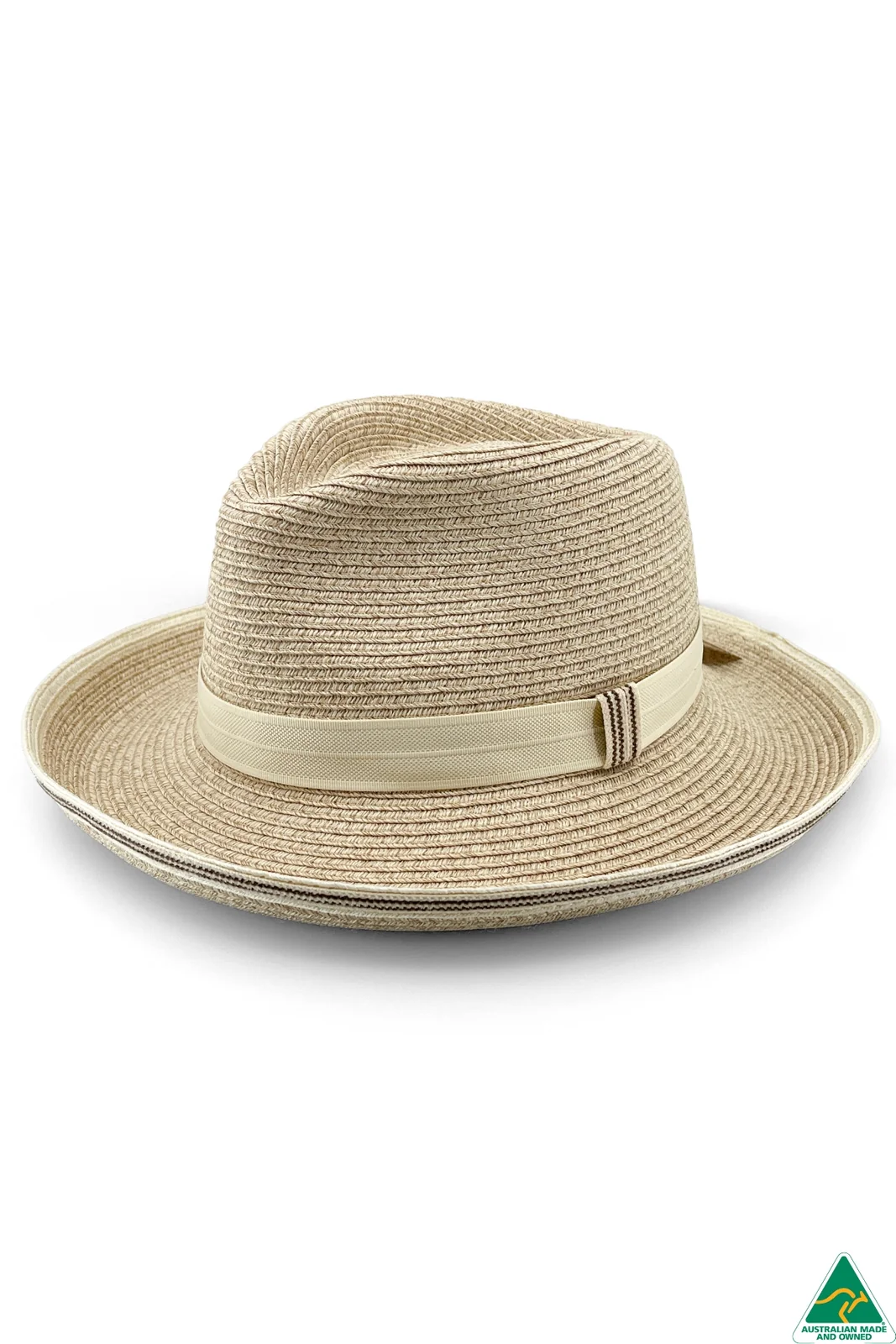 Torquay Flexibraid® Breton Fedora