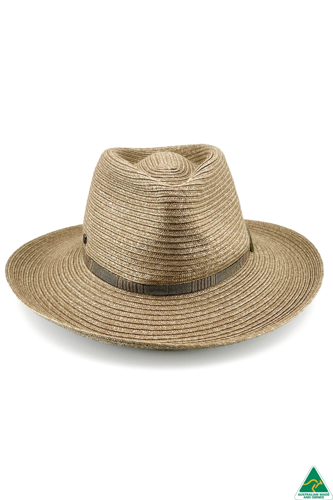 Ashwood Flexibraid® Fedora