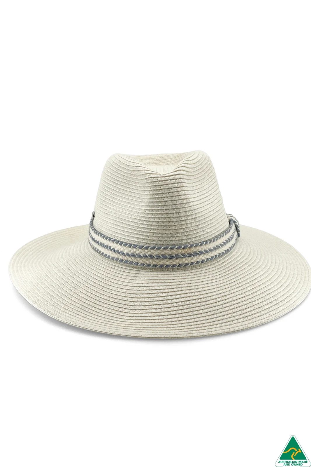 Cottesloe Flexibraid® Fedora