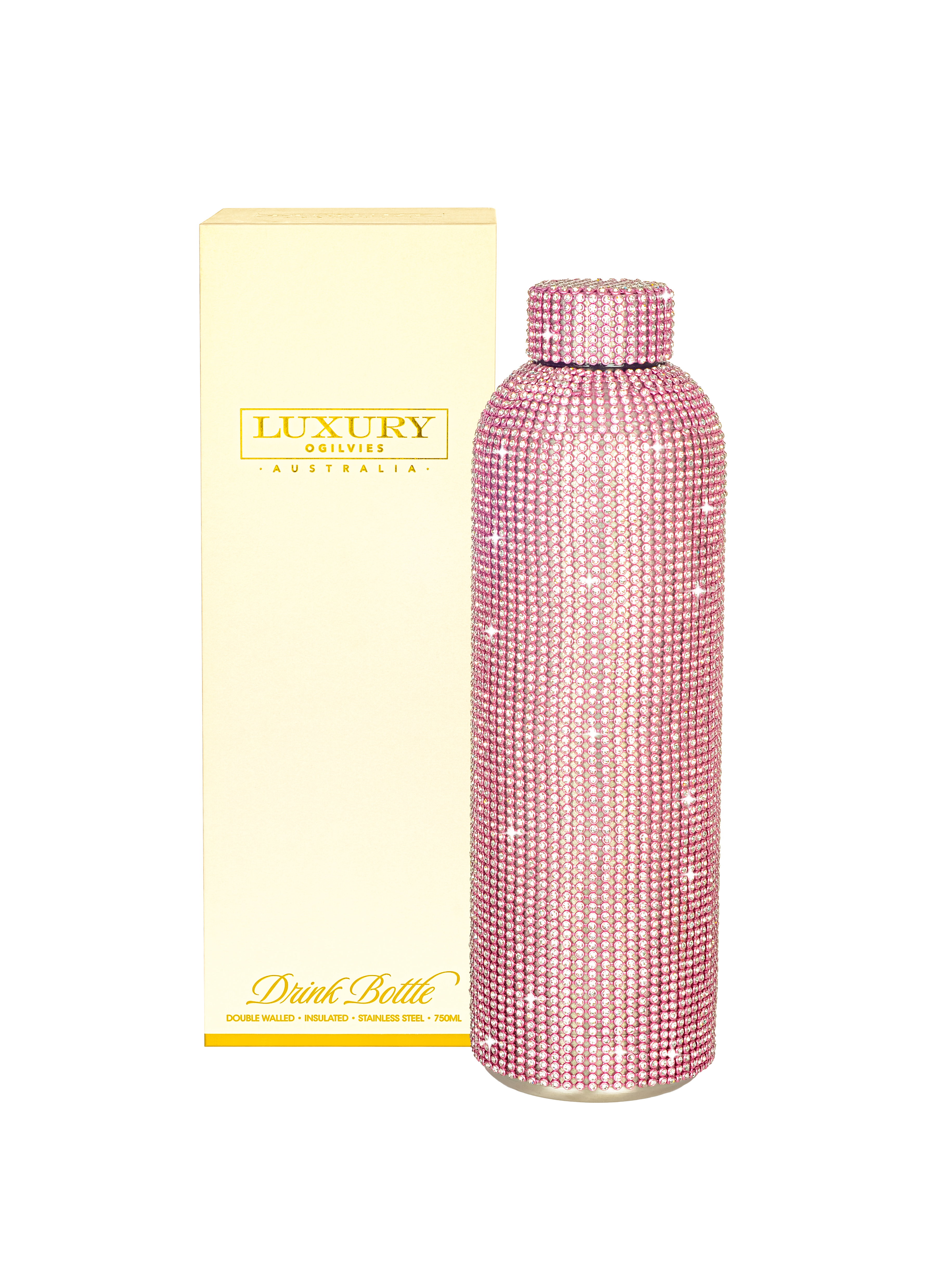 Diamante Drink Bottle