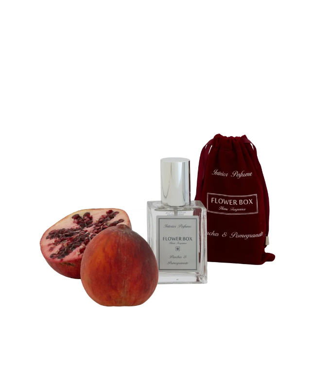 Interior Perfume - Peaches & Pomegranate