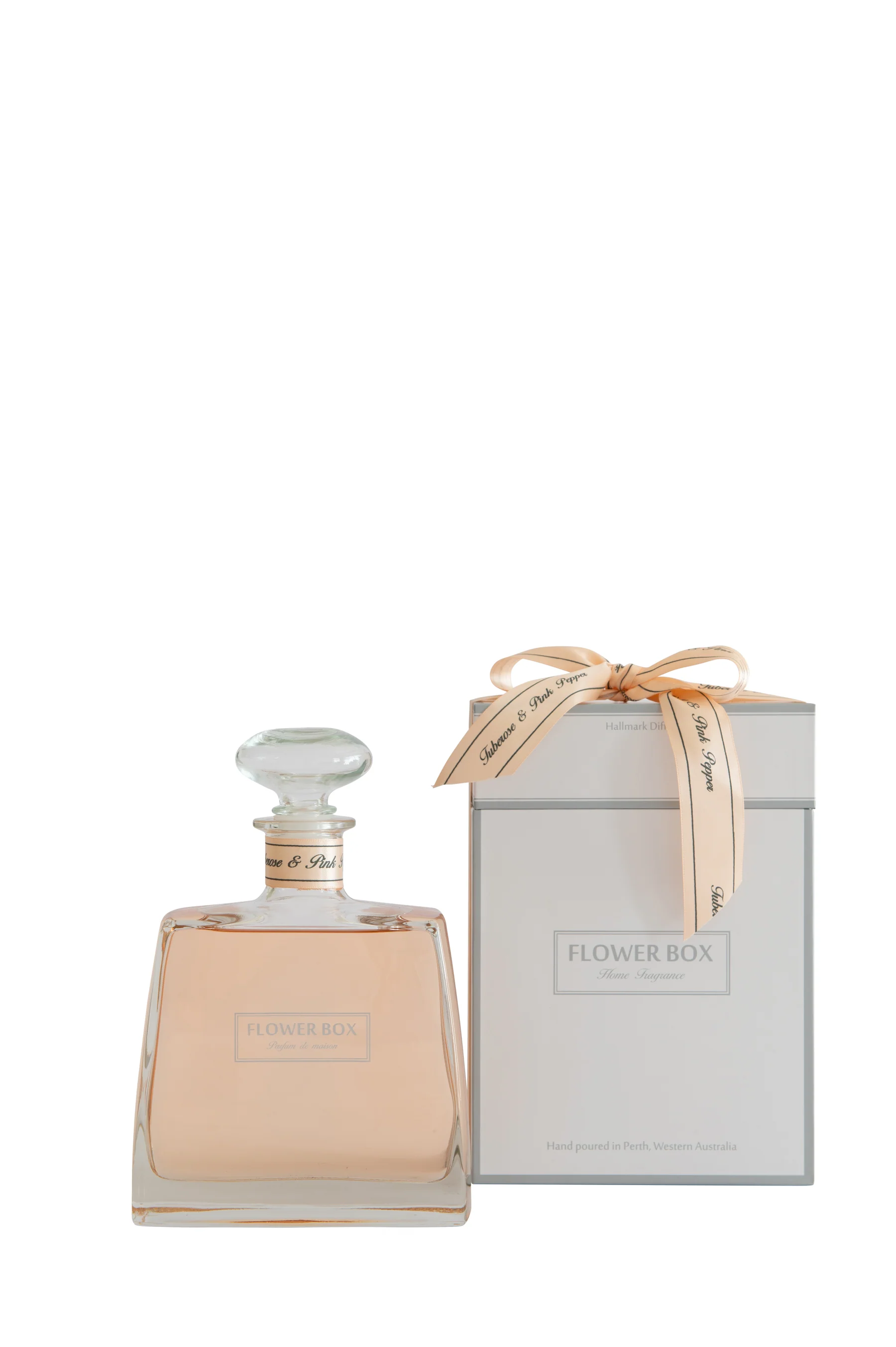 Hallmark Diffuser - Tuberose & Pink Pepper