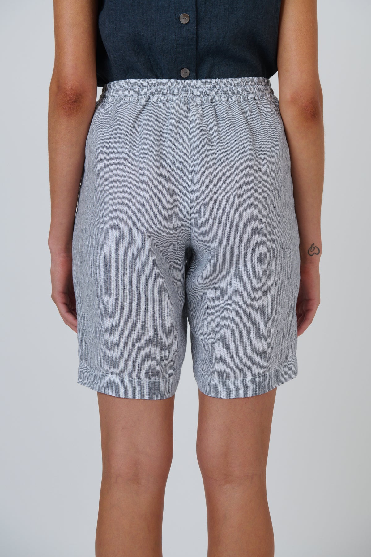 GA241 Shorts - Sliver