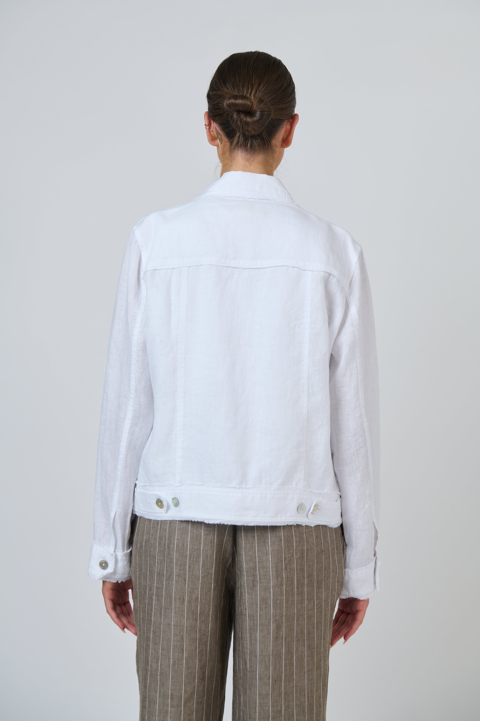 GA30 Jacket - White