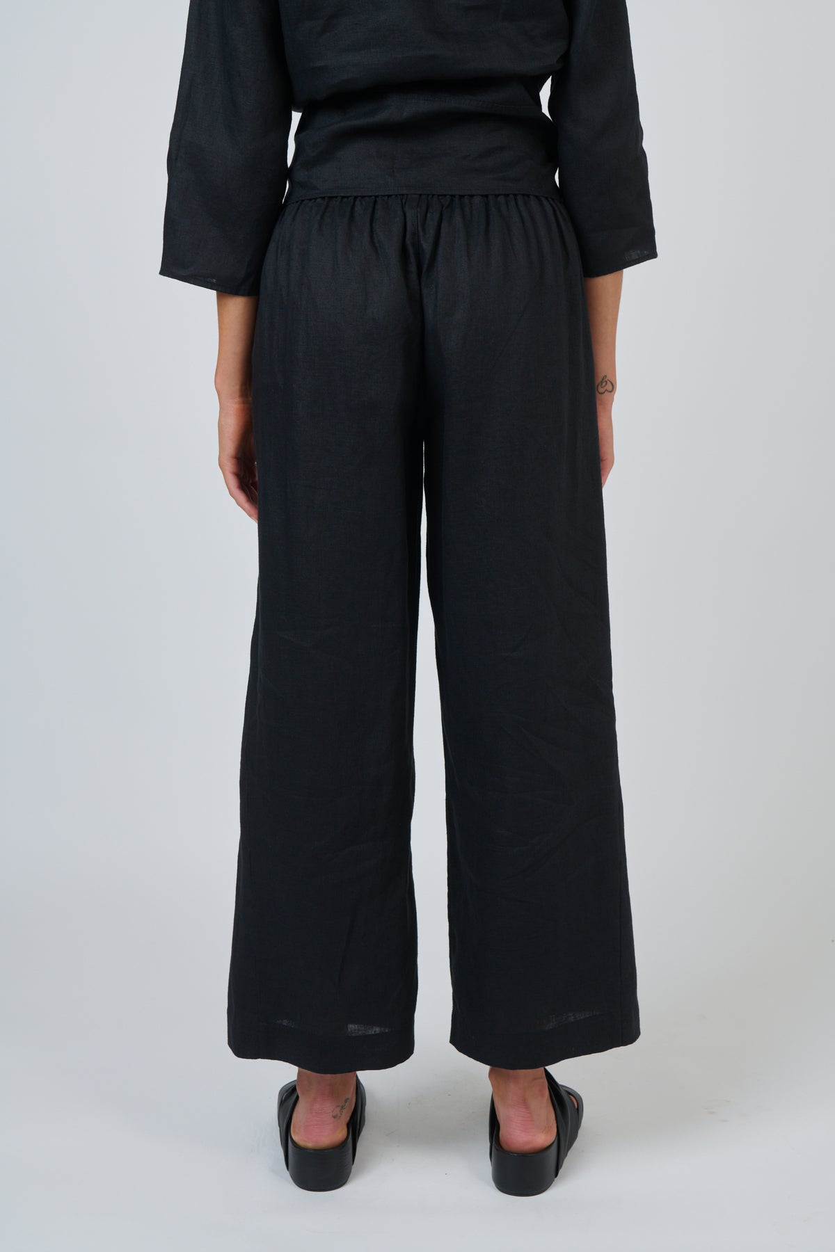 GA398 Pants - Black