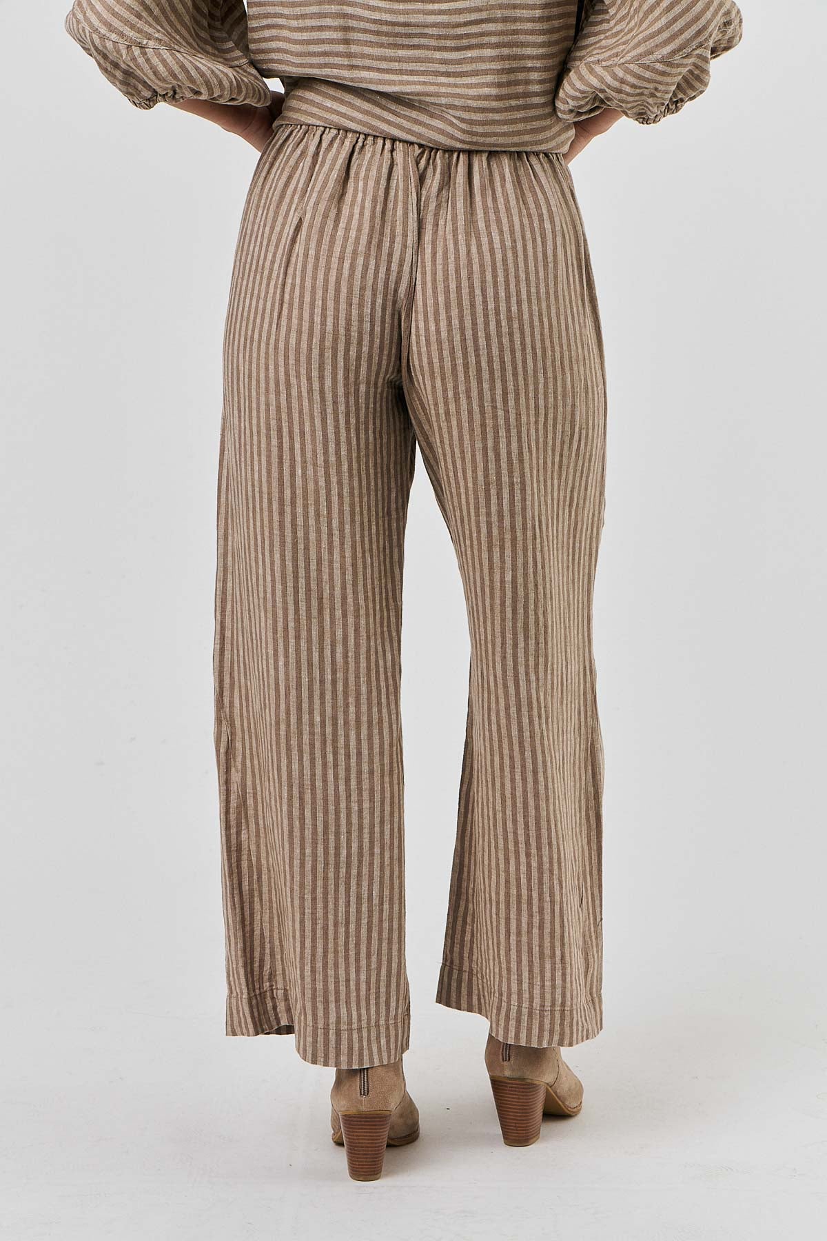 Linen Pants - Gateau