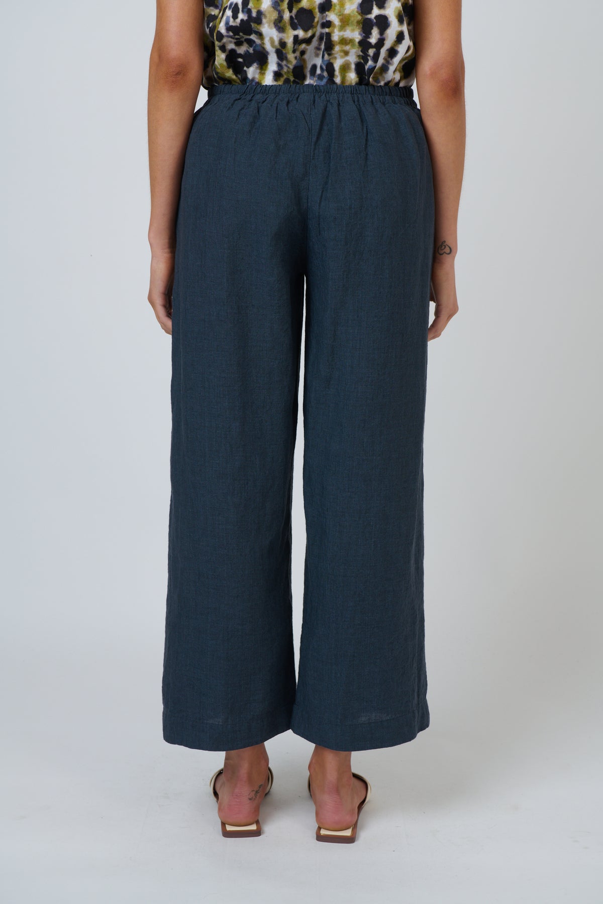 GA398 Pants - Gunsmoke