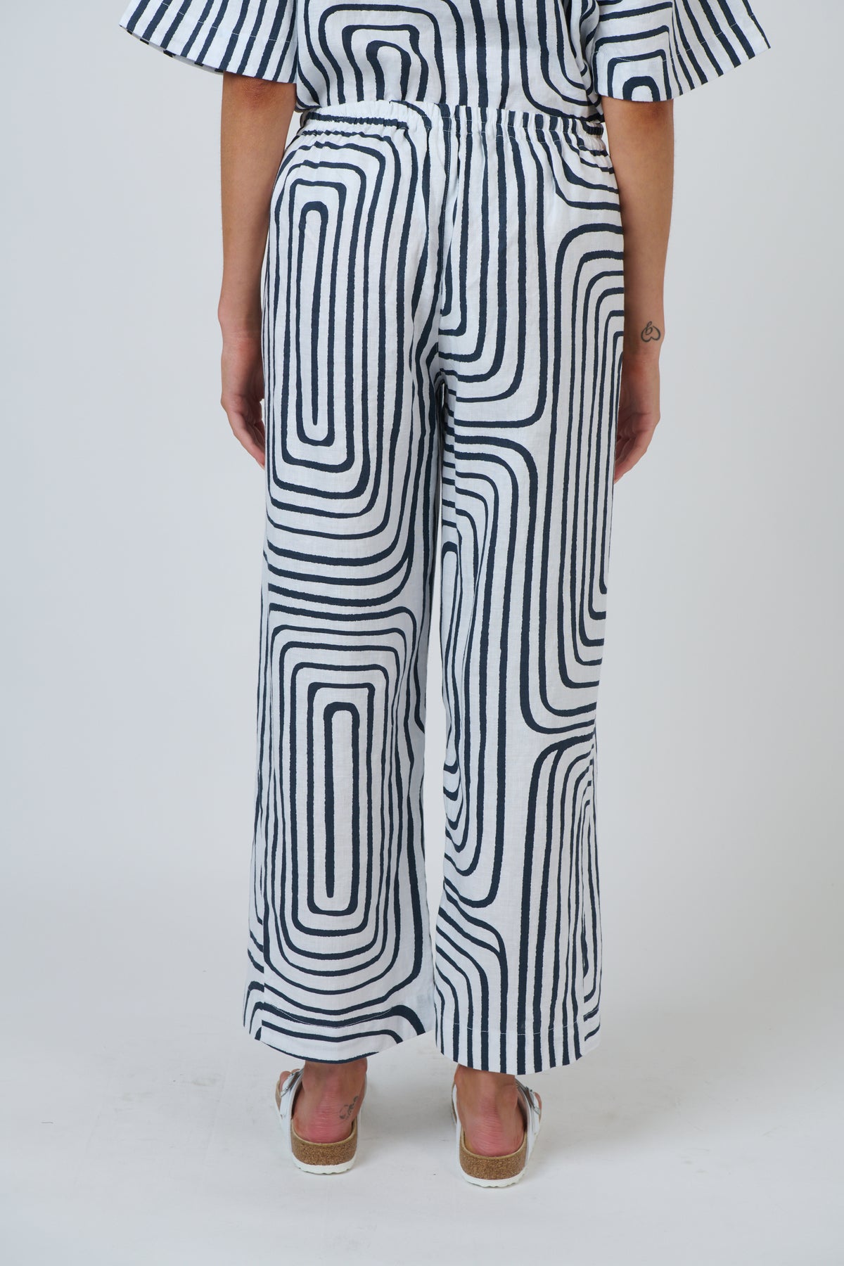 GA398 Pants - Maze