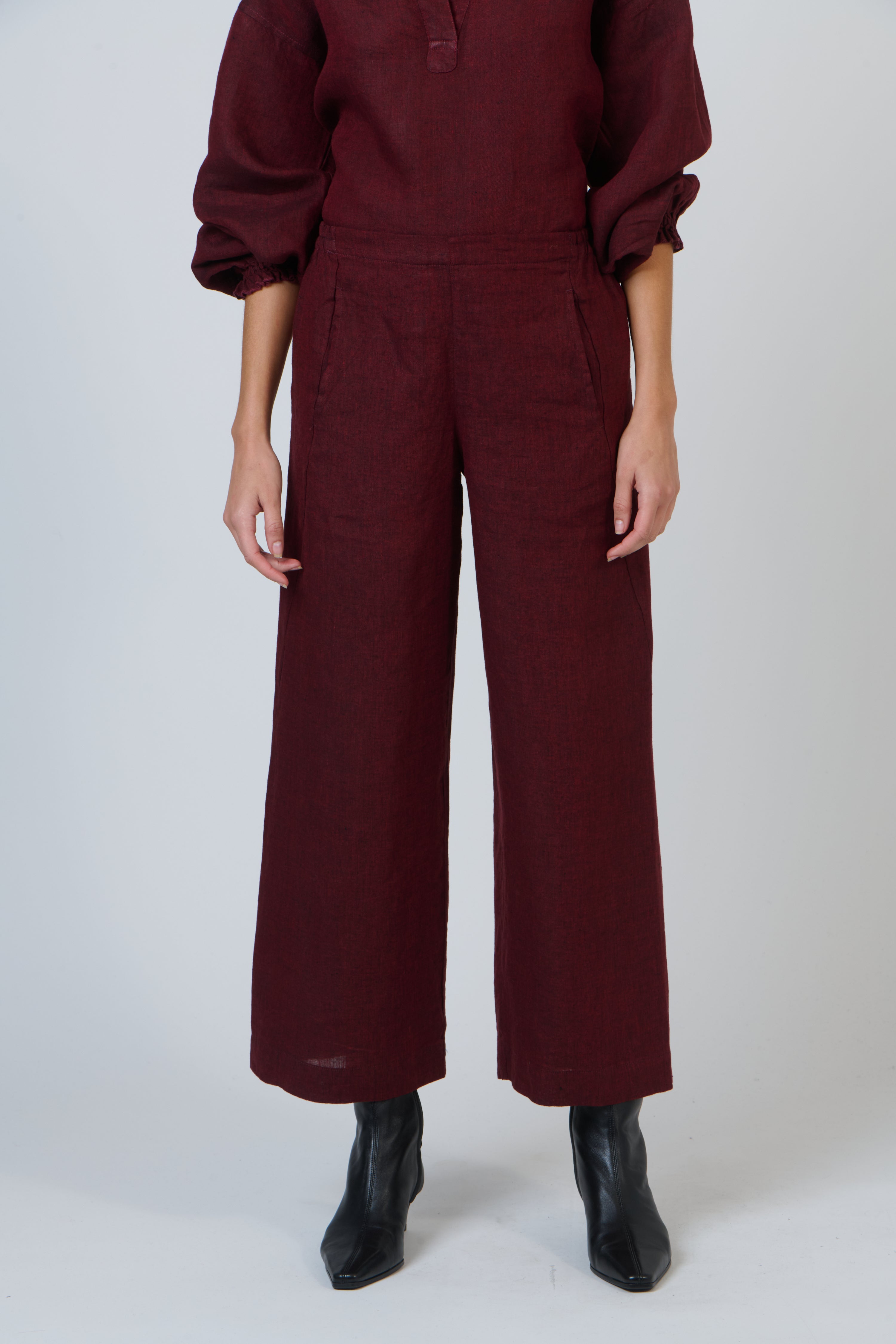 GA398 Pants - Redwood