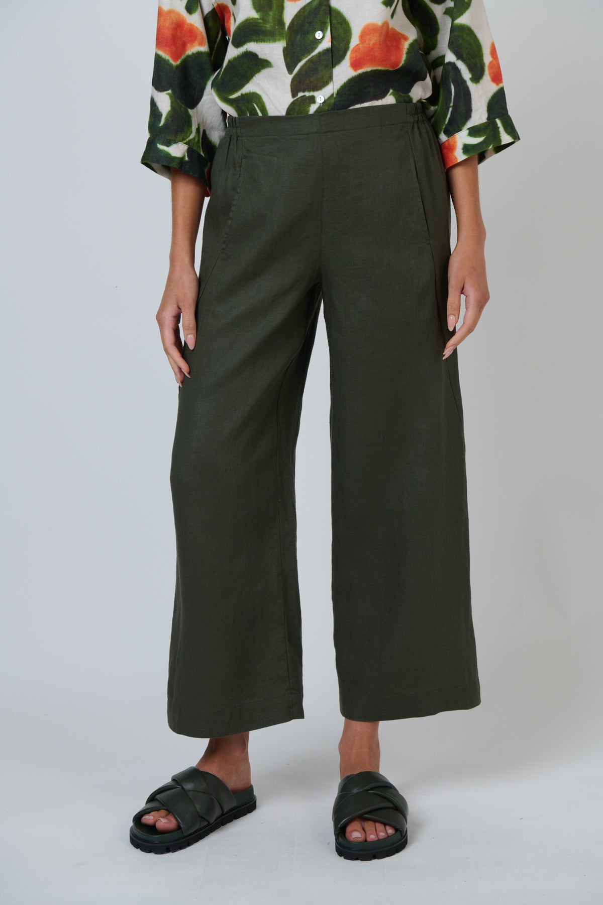 GA398 Pants - Topiary