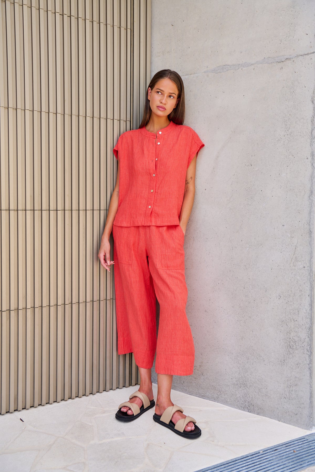 GA713 Pants - Sunset Strip