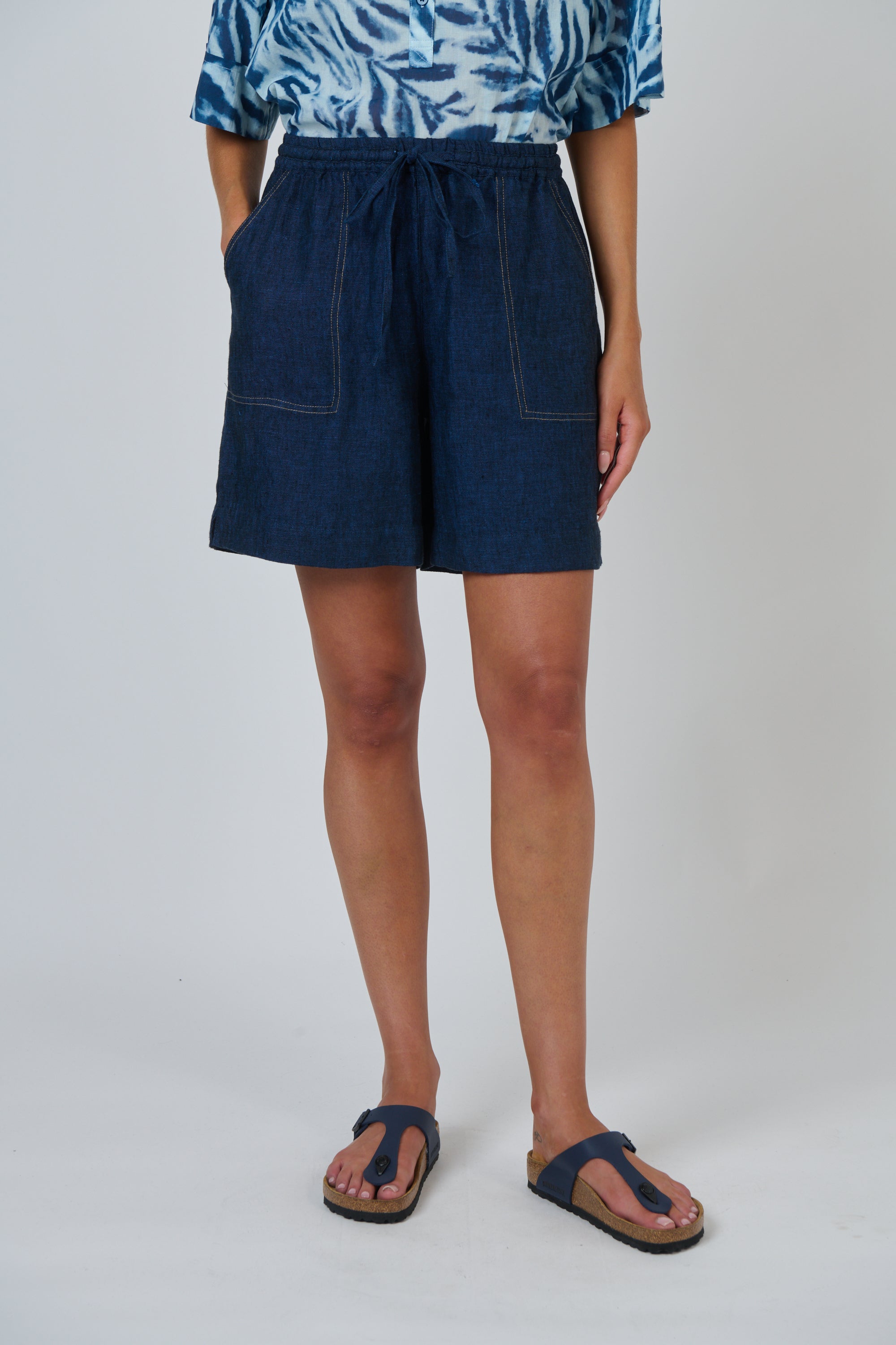 GA477 Shorts - Eclipse