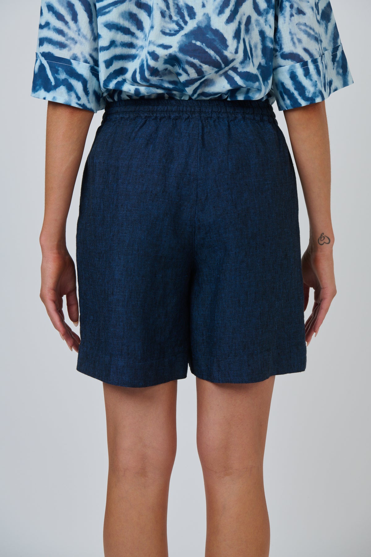 GA477 Shorts - Eclipse