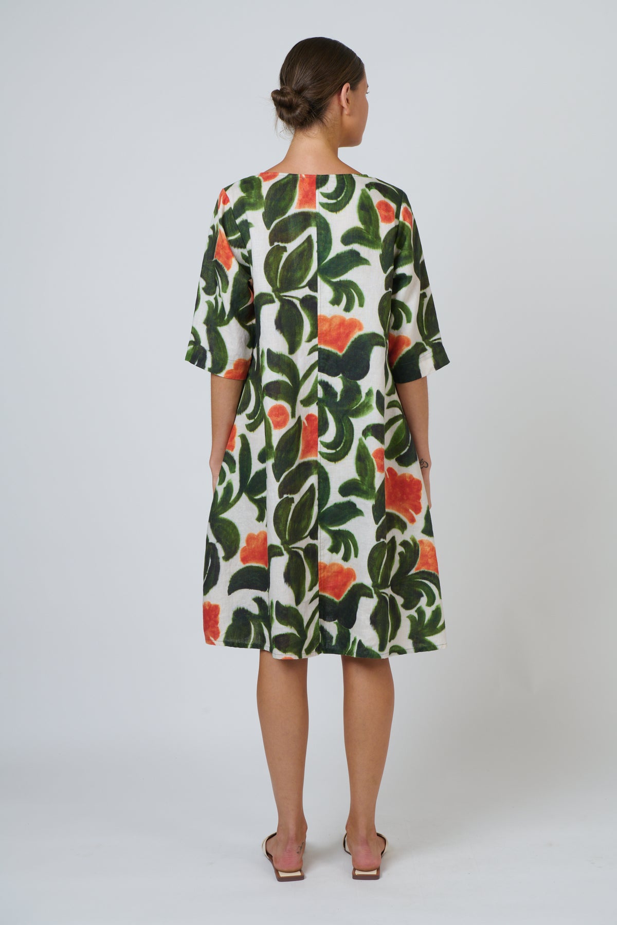 GA526 Dress - Tuileries