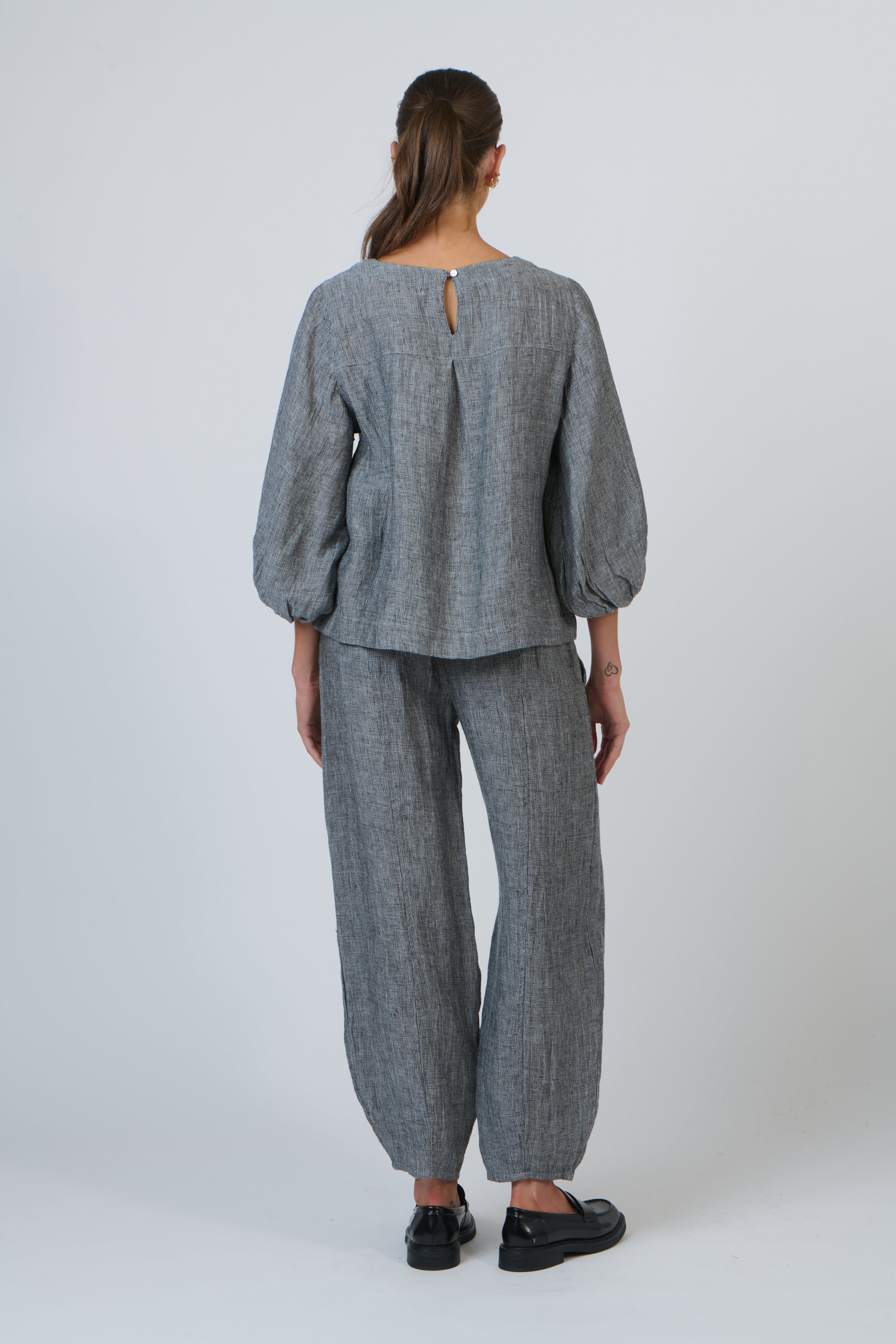 GA657 Pants - Cinder