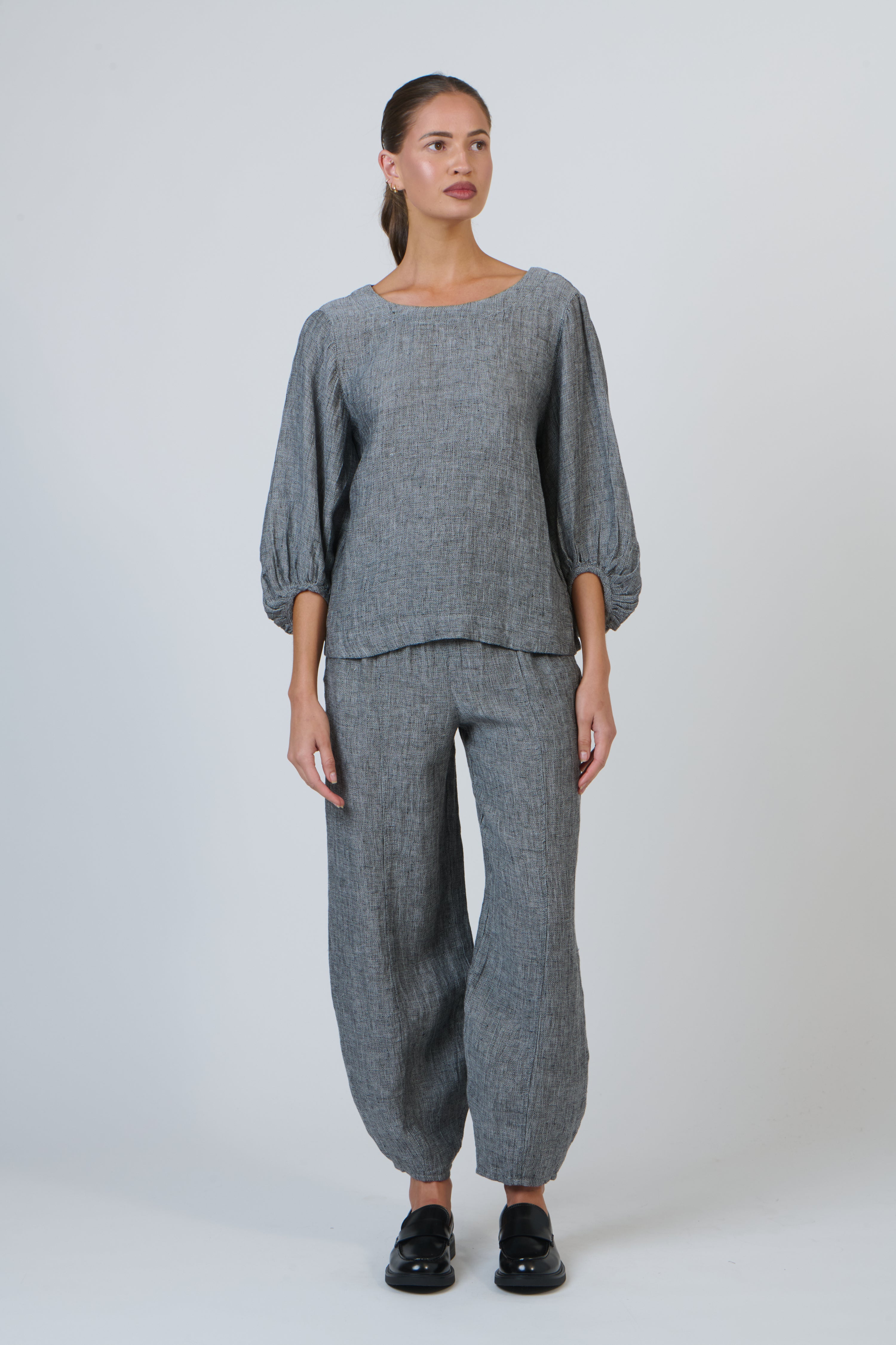 GA657 Pants - Cinder
