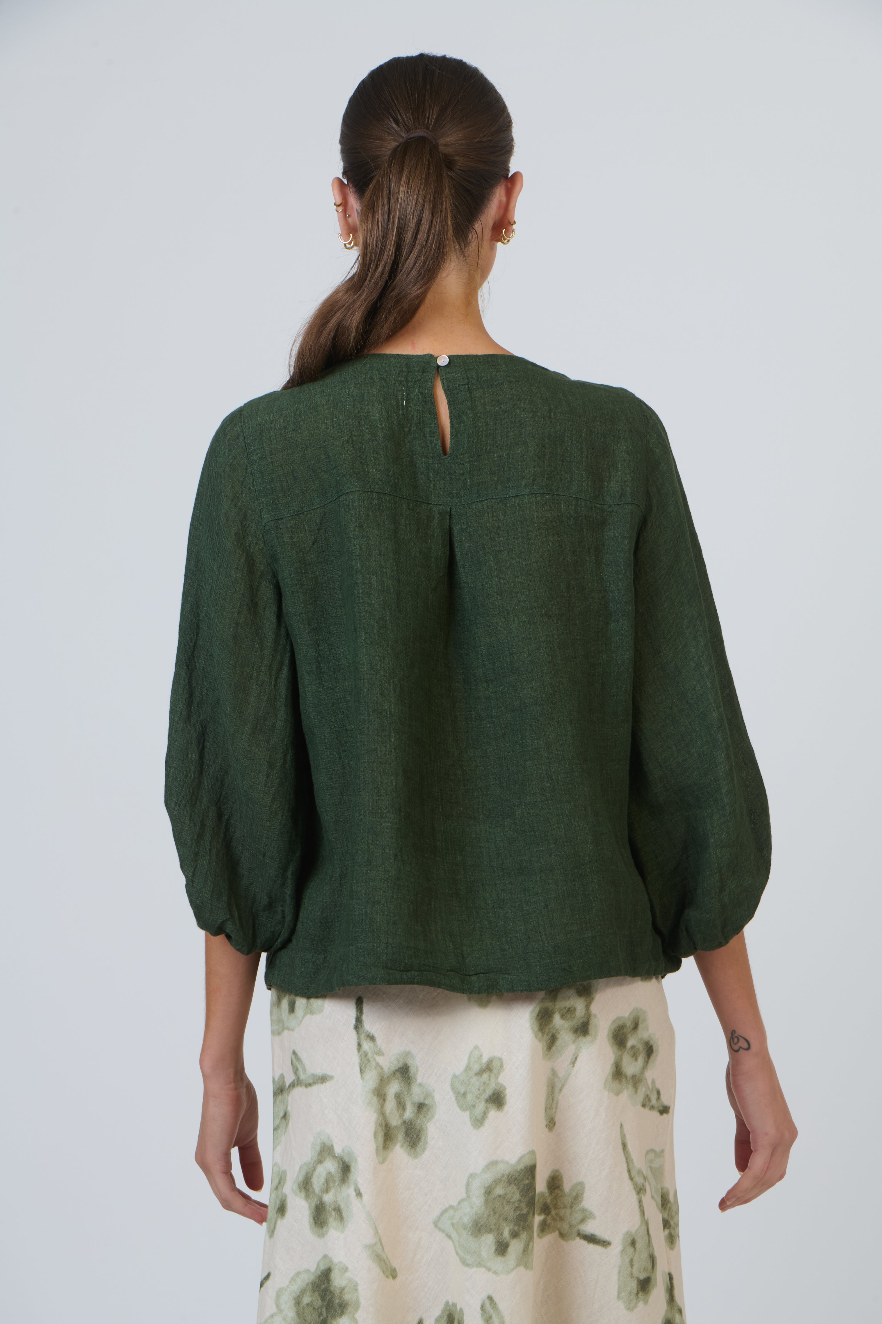 GA537 Top - Myrtle