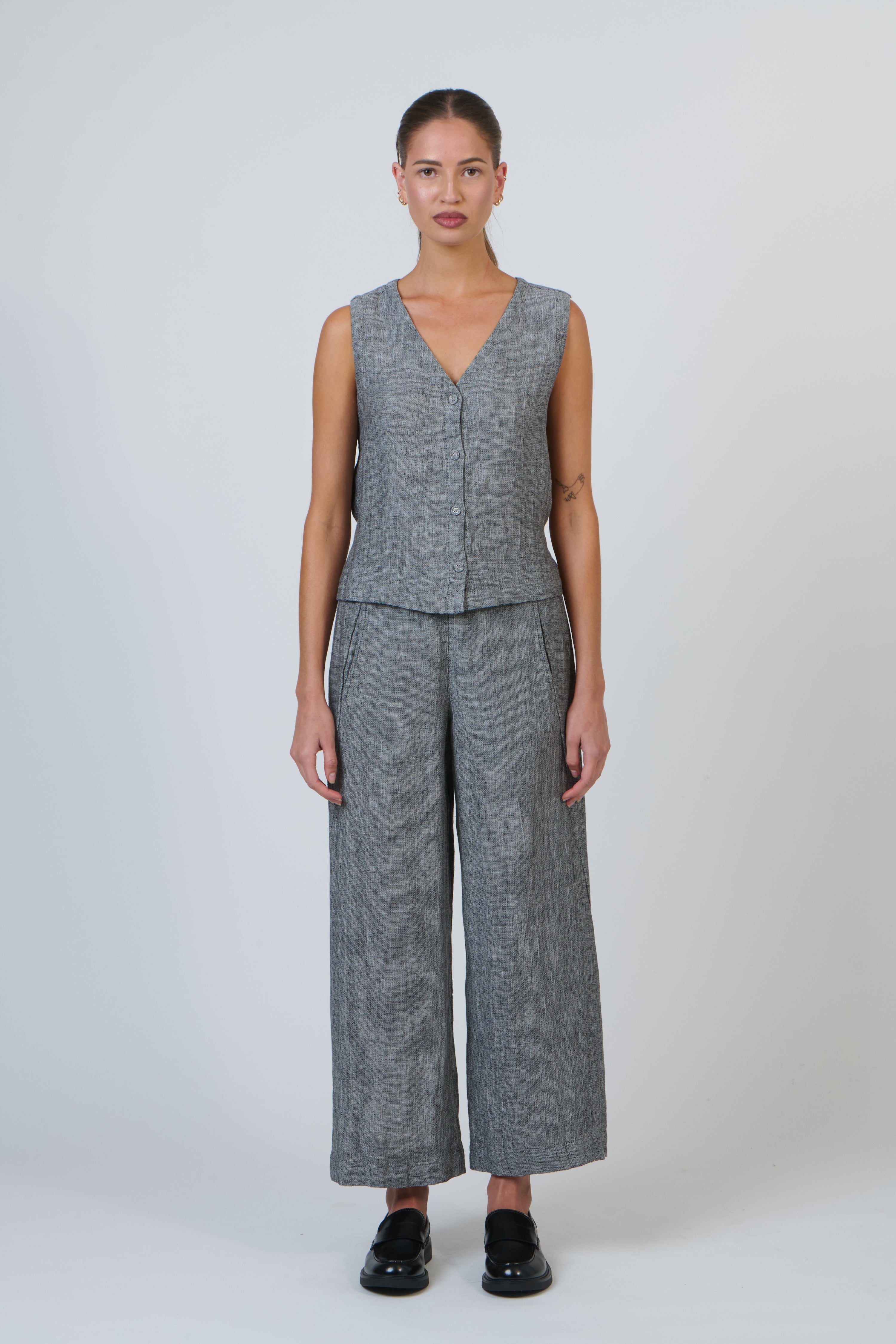 GA398 Pants - Cinder