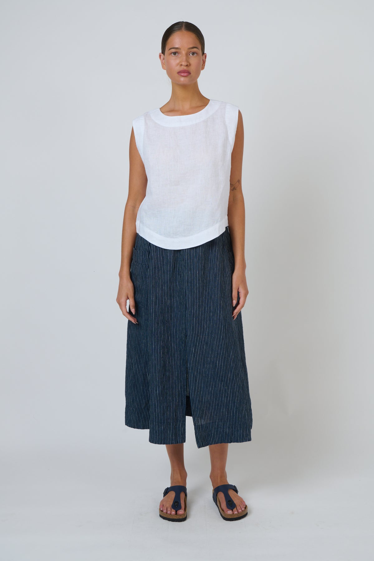 GA709 Skirt - Streamlined