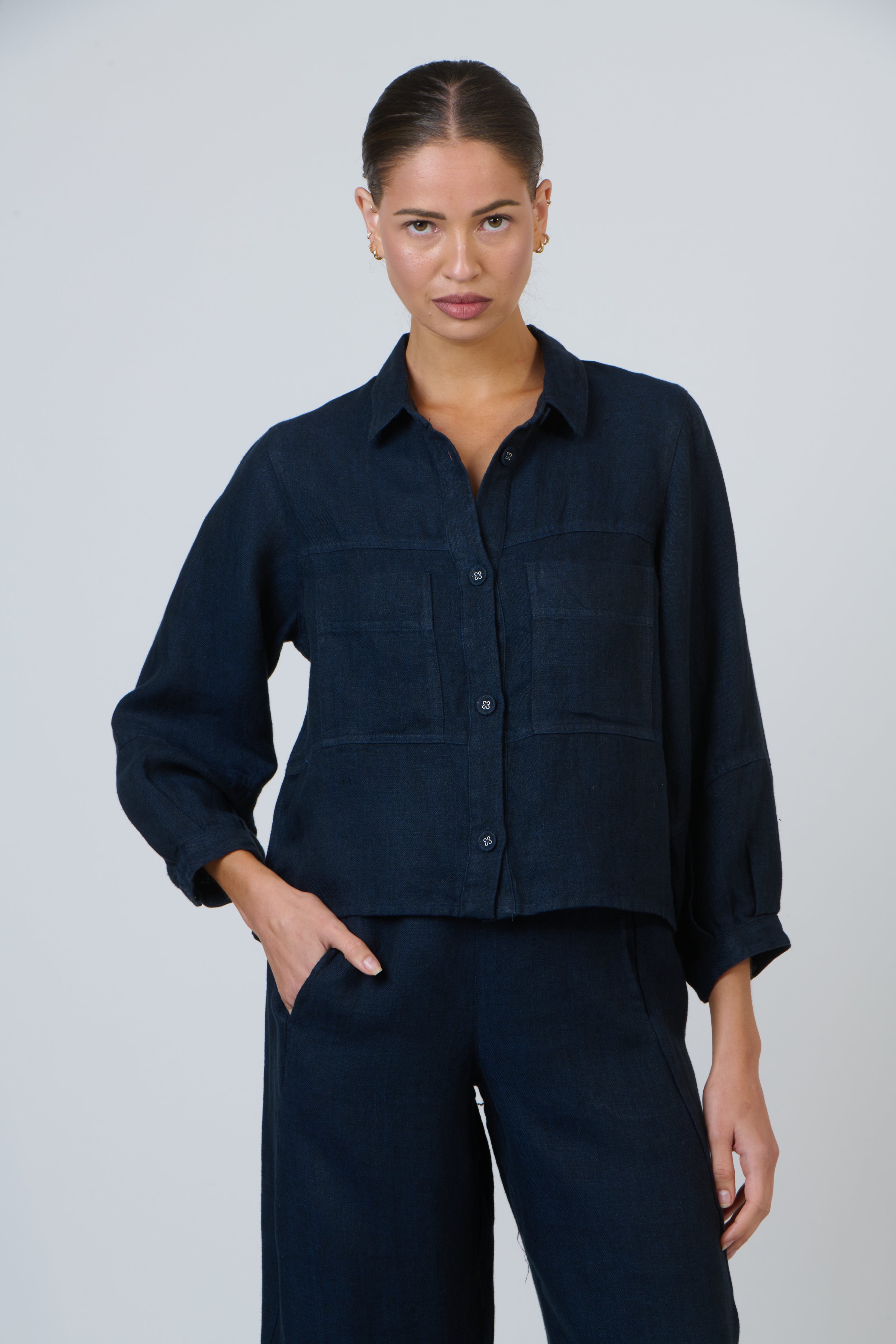 GA598 Jacket - Diplomat