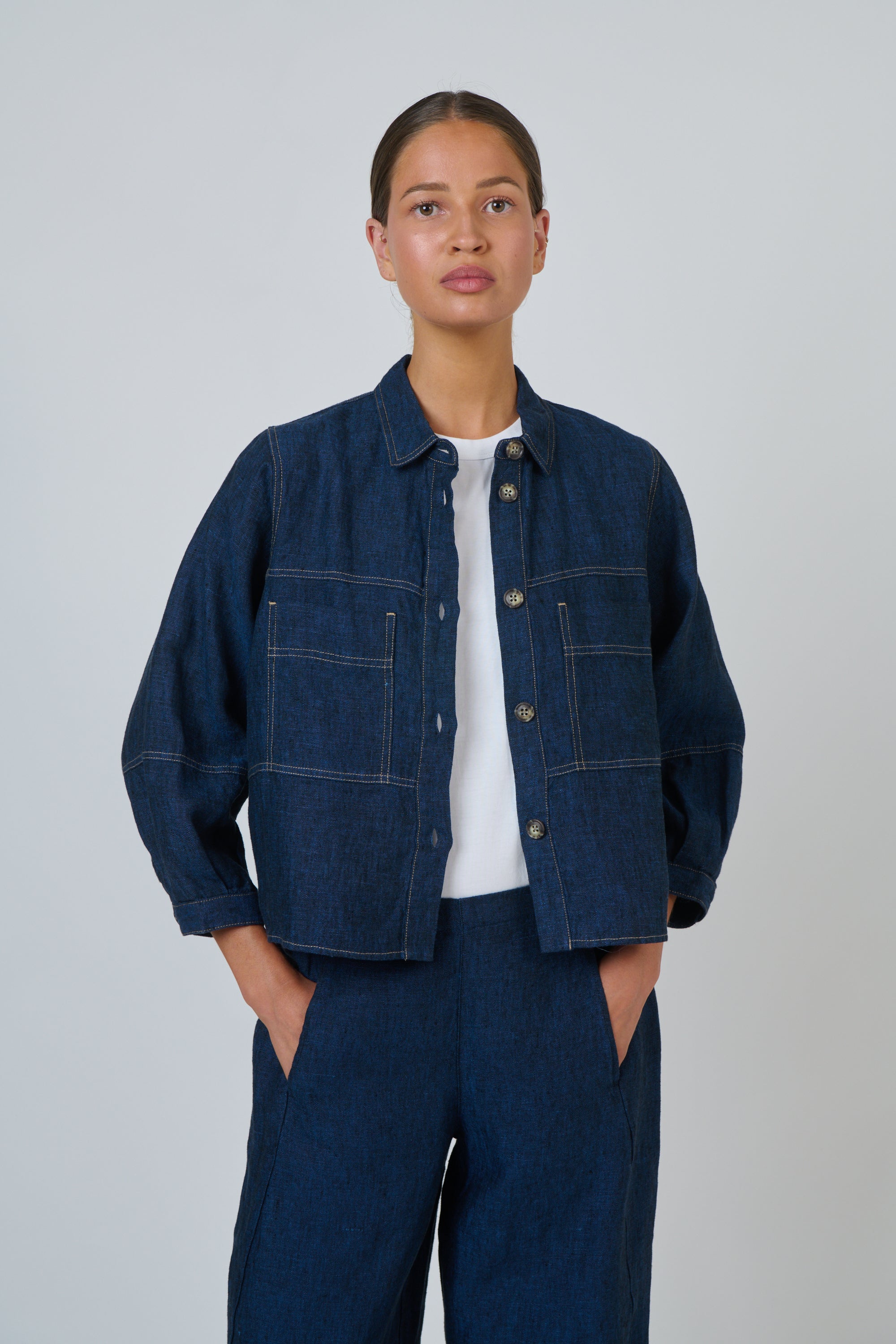 GA598 Jacket - Eclipse