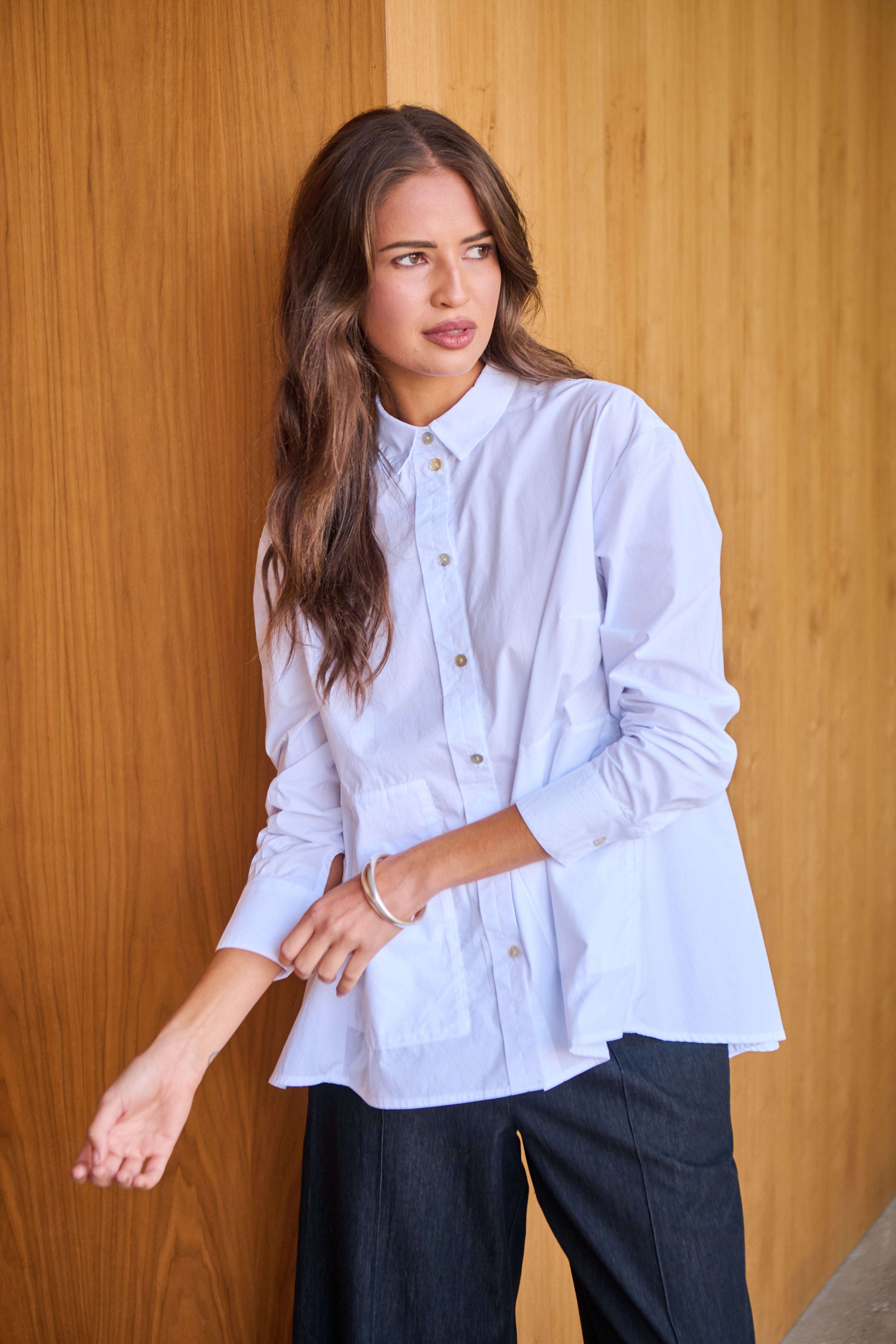 GA642 Top - White
