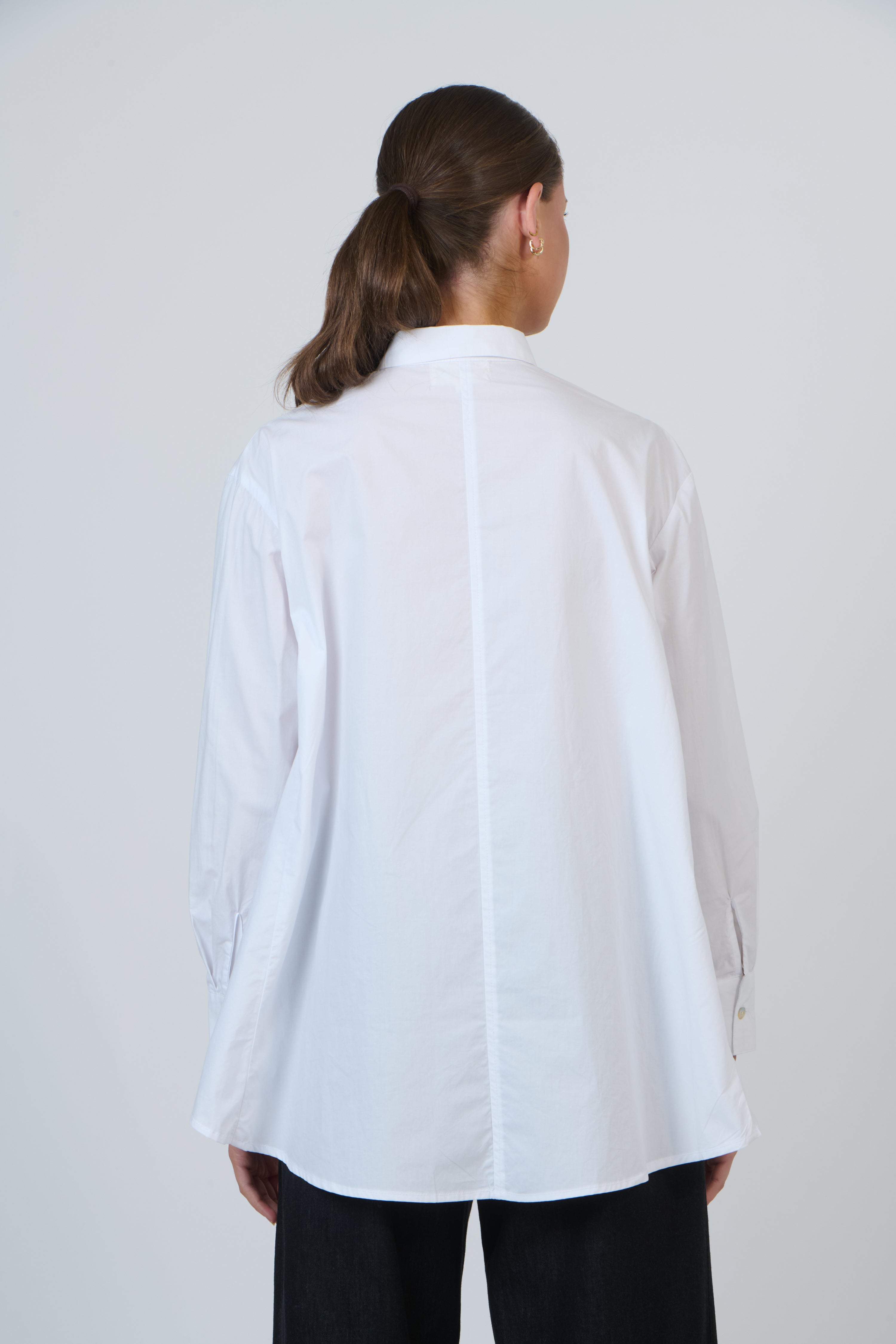 GA642 Top - White