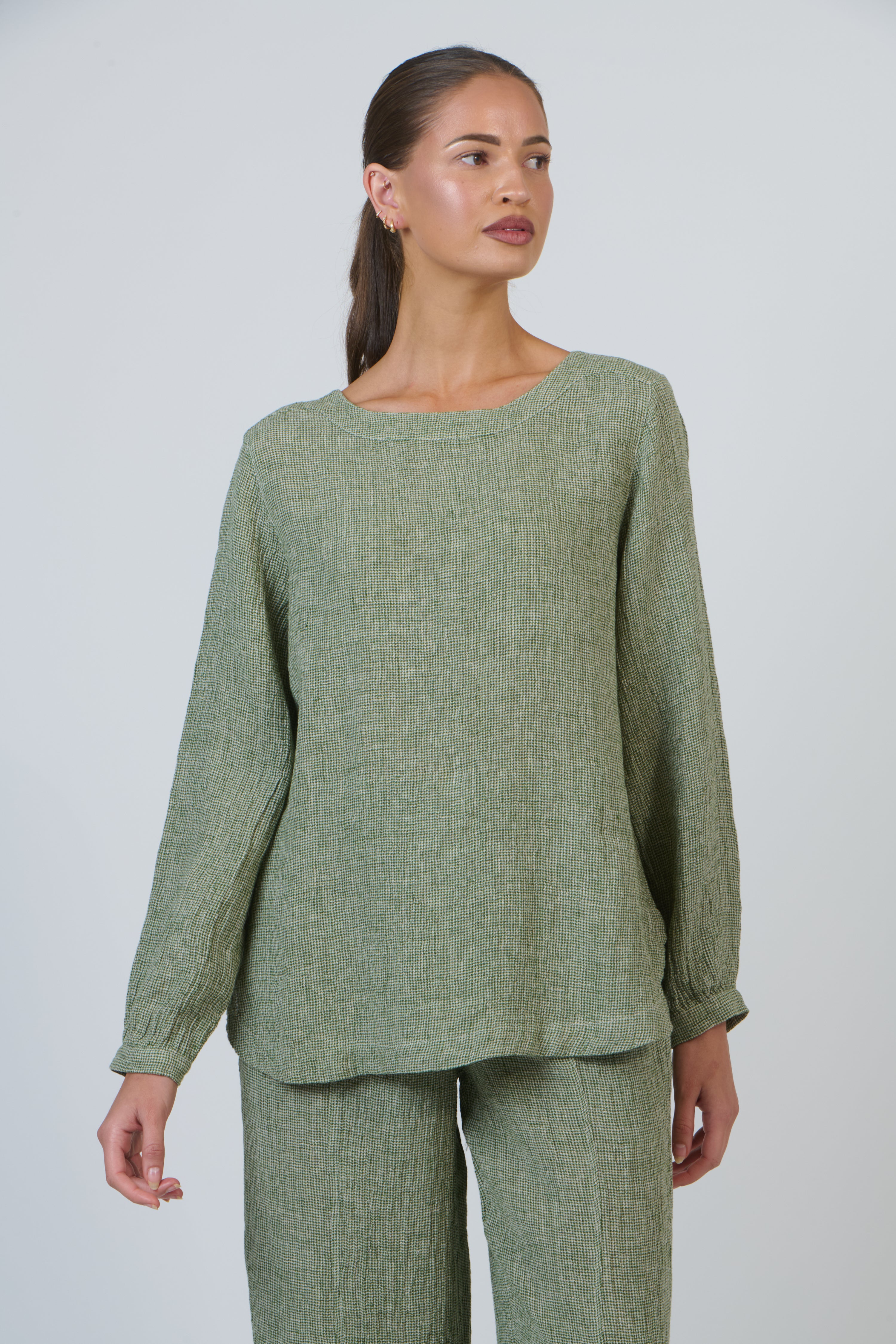 GA644 Top - Oregano