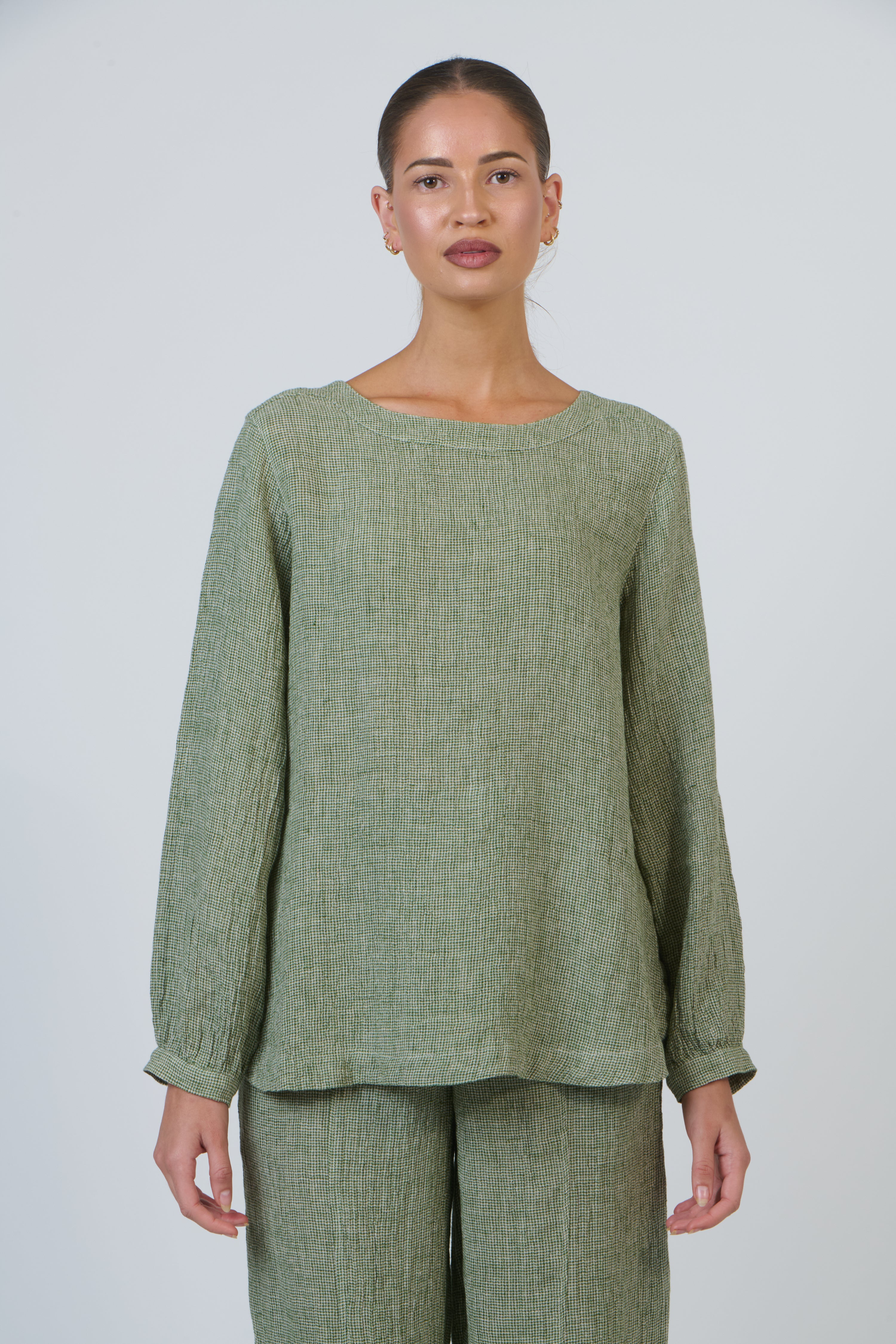 GA644 Top - Oregano