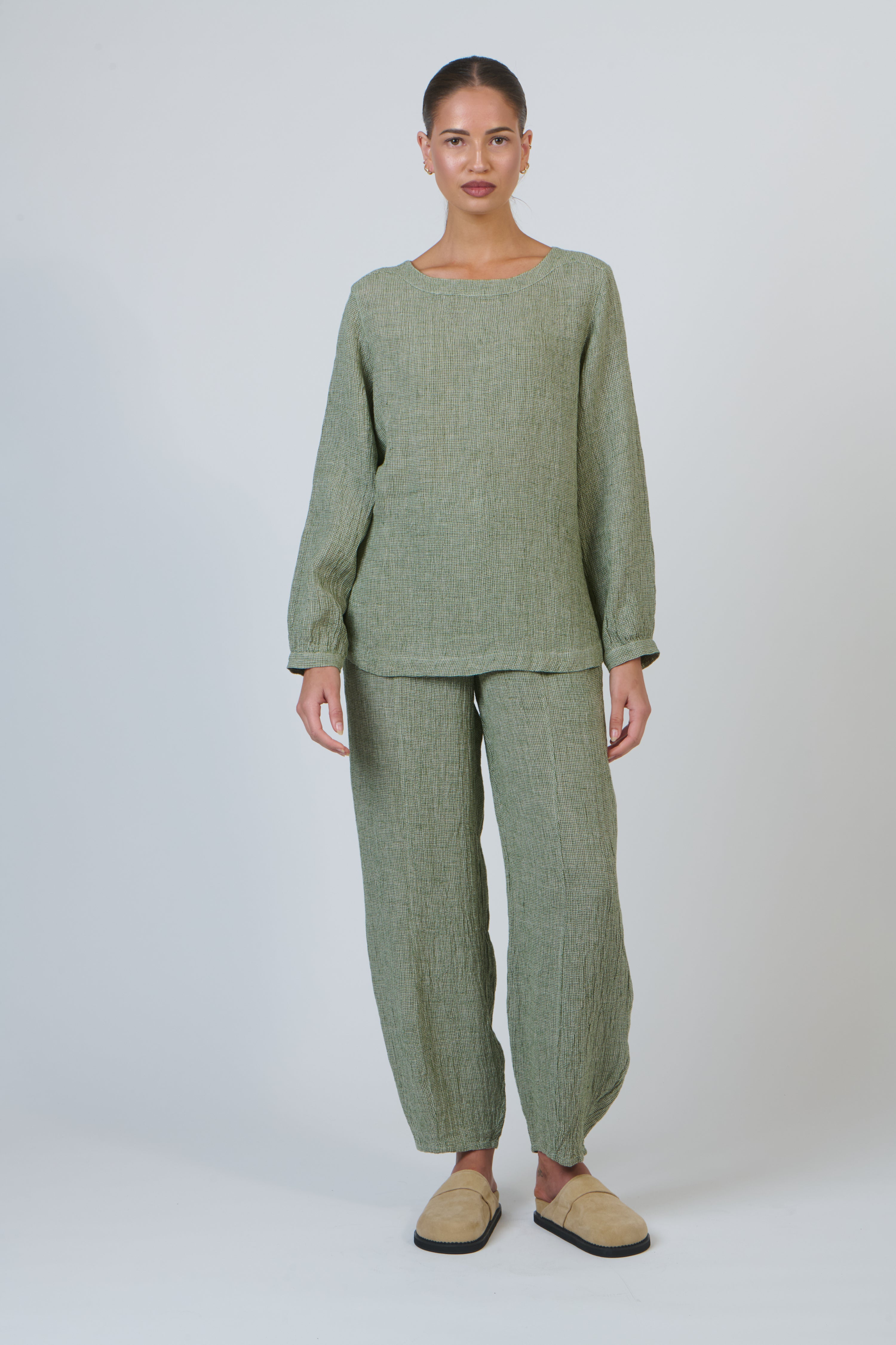GA644 Top - Oregano