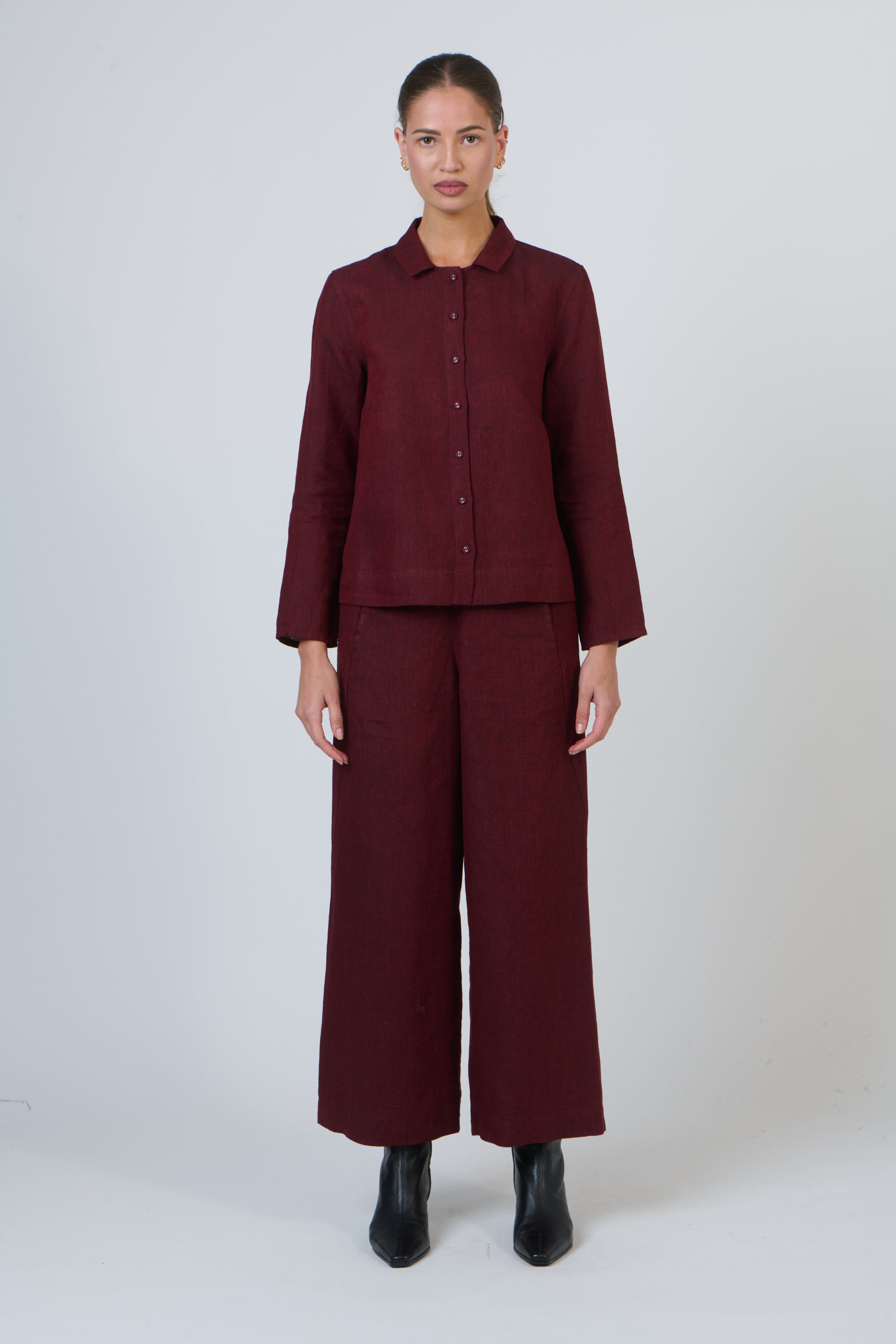 GA398 Pants - Redwood