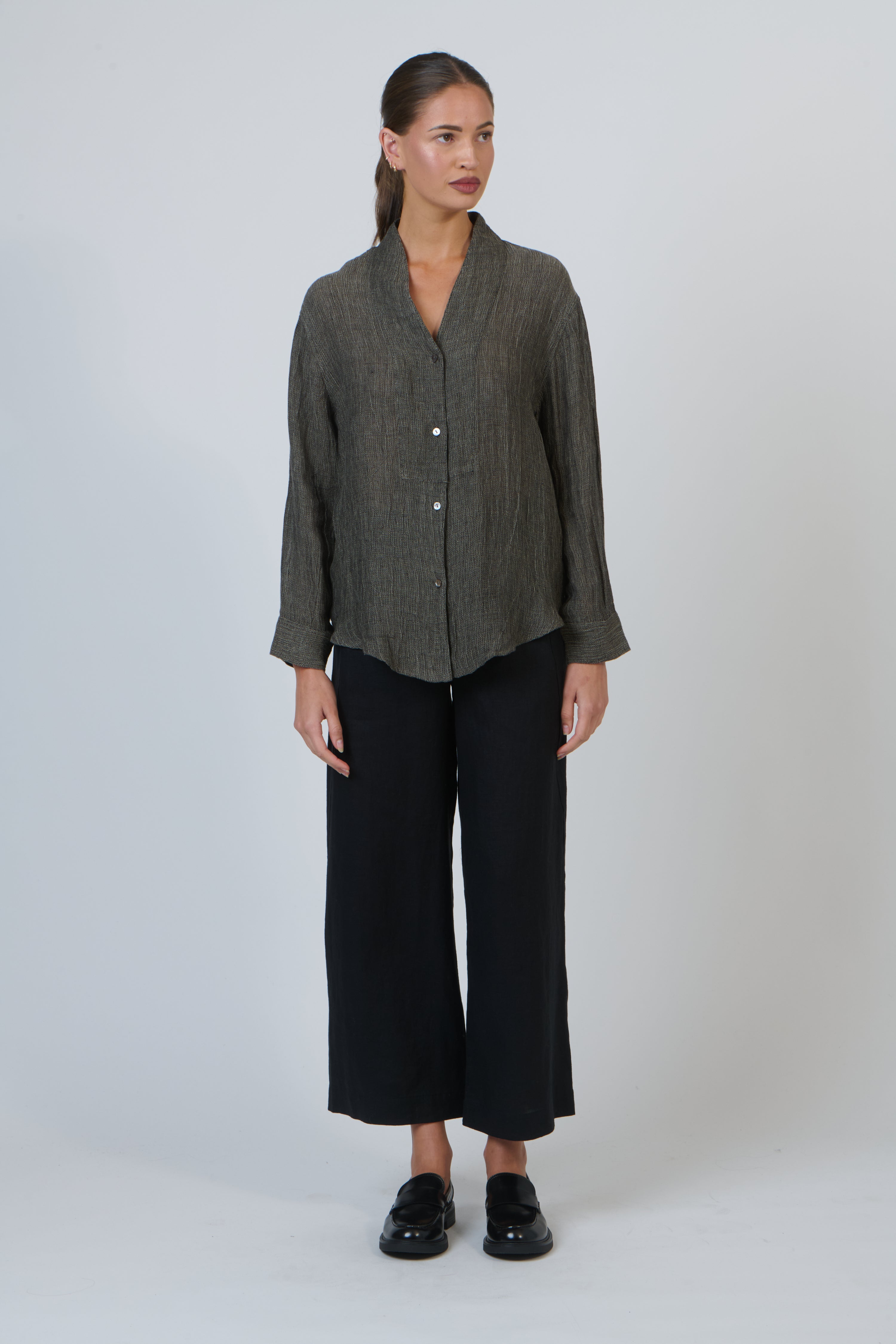 GA398 Pants - Black