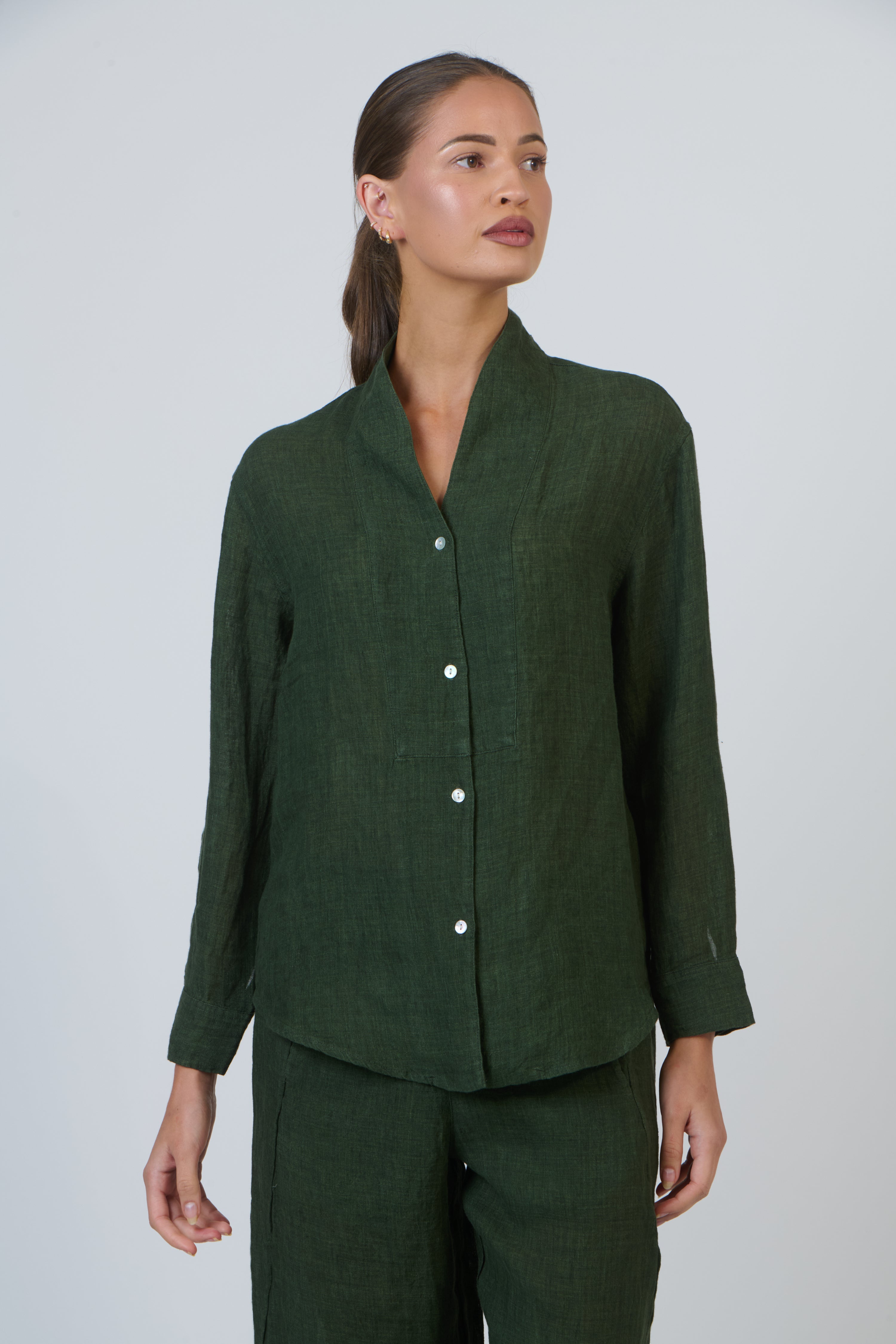 GA649 Top - Myrtle