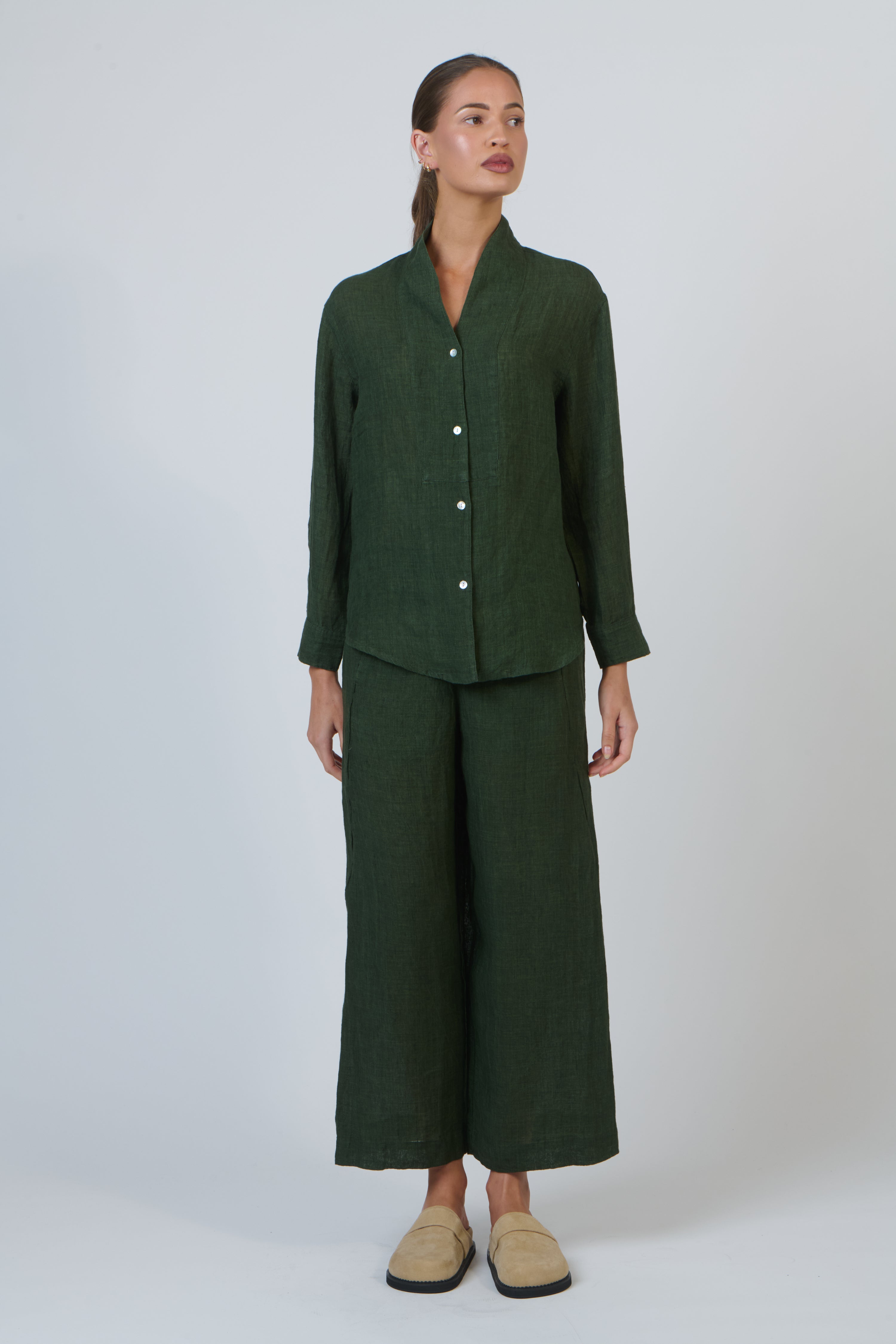 GA398 Pants - Myrtle