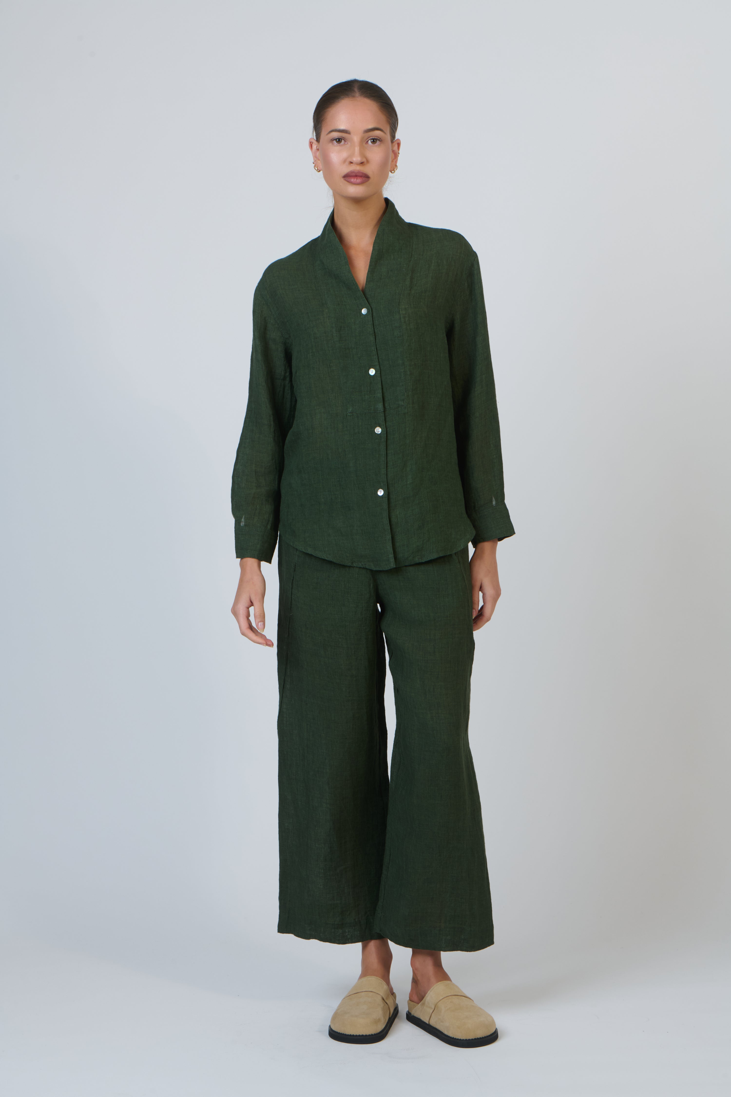 GA649 Top - Myrtle