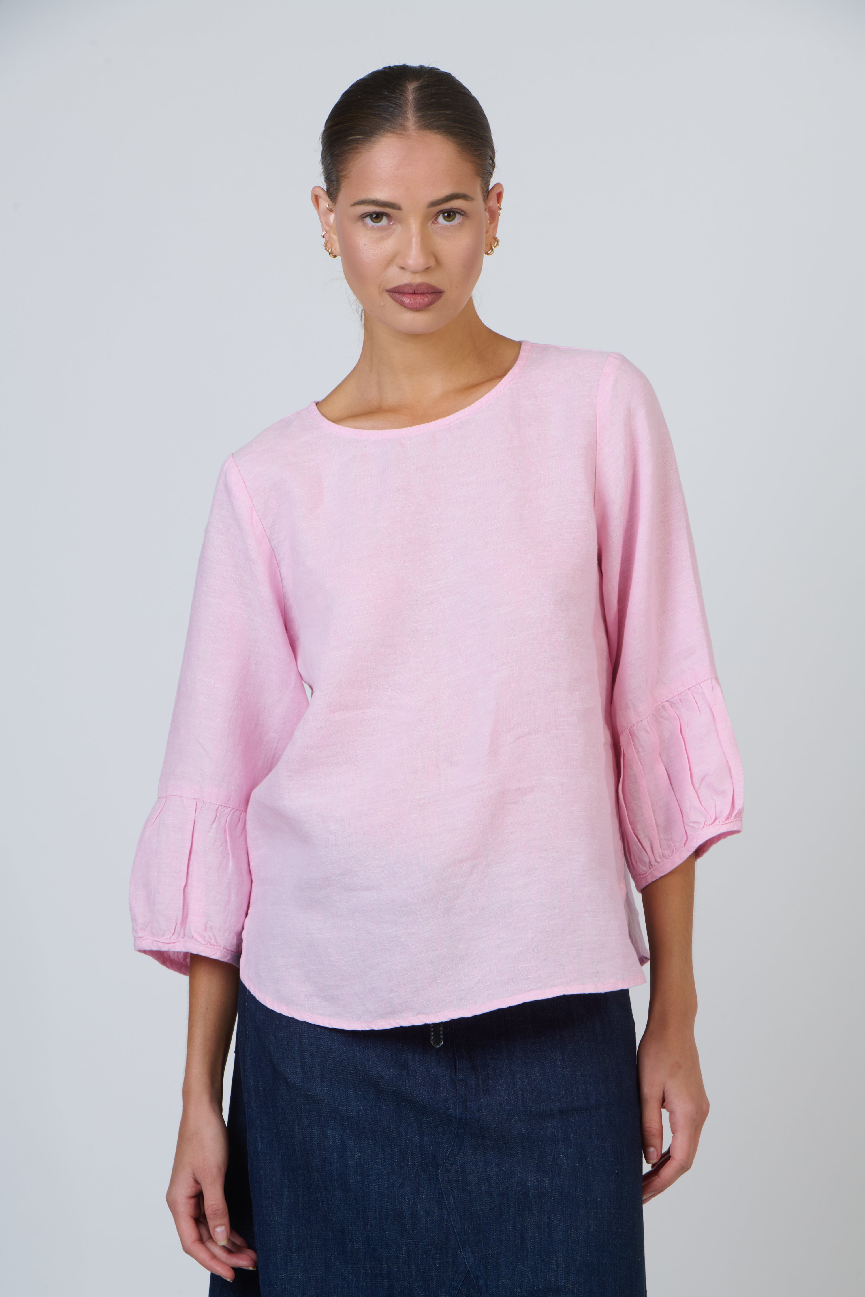 GA651 Top - Rash