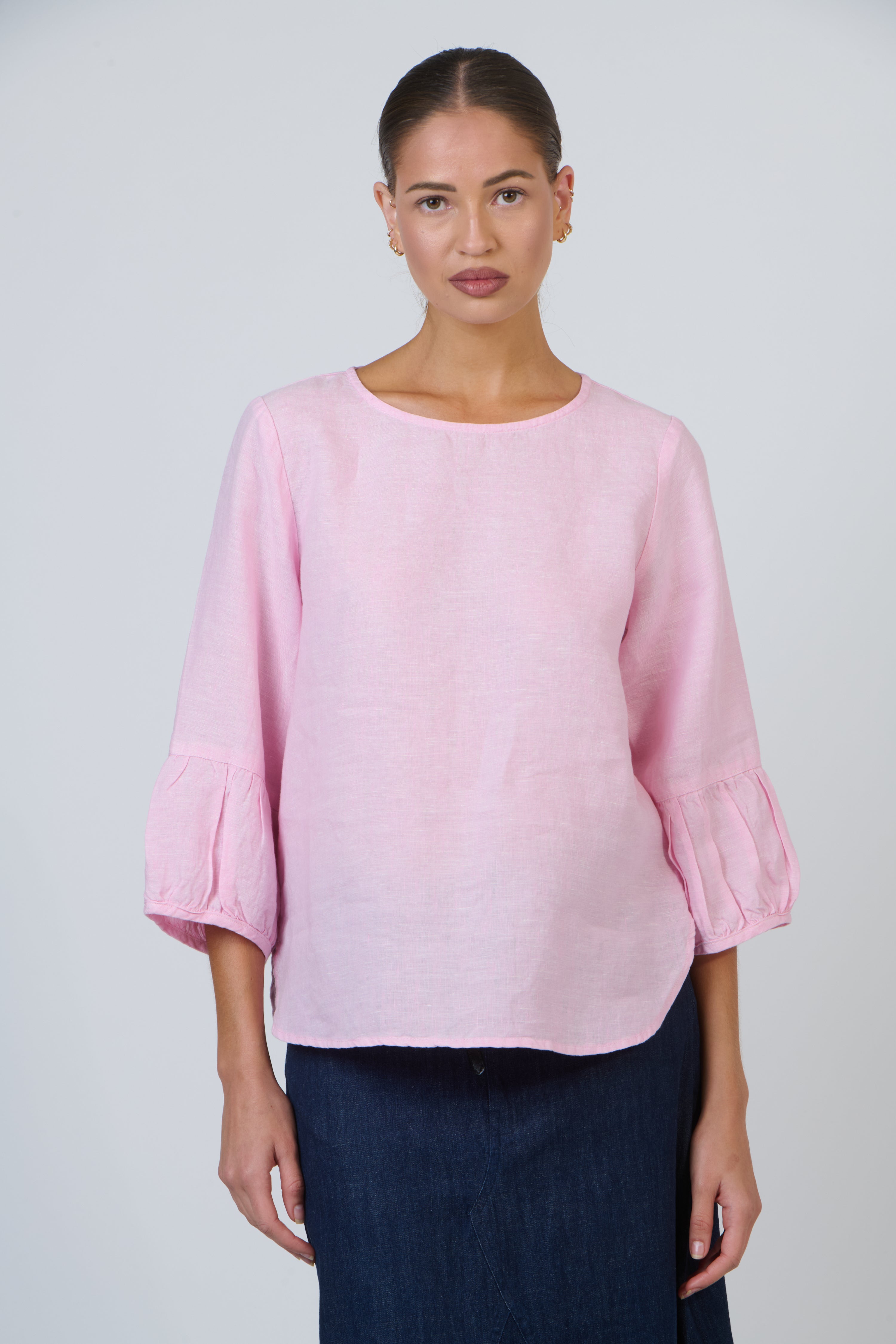 GA651 Top - Rash