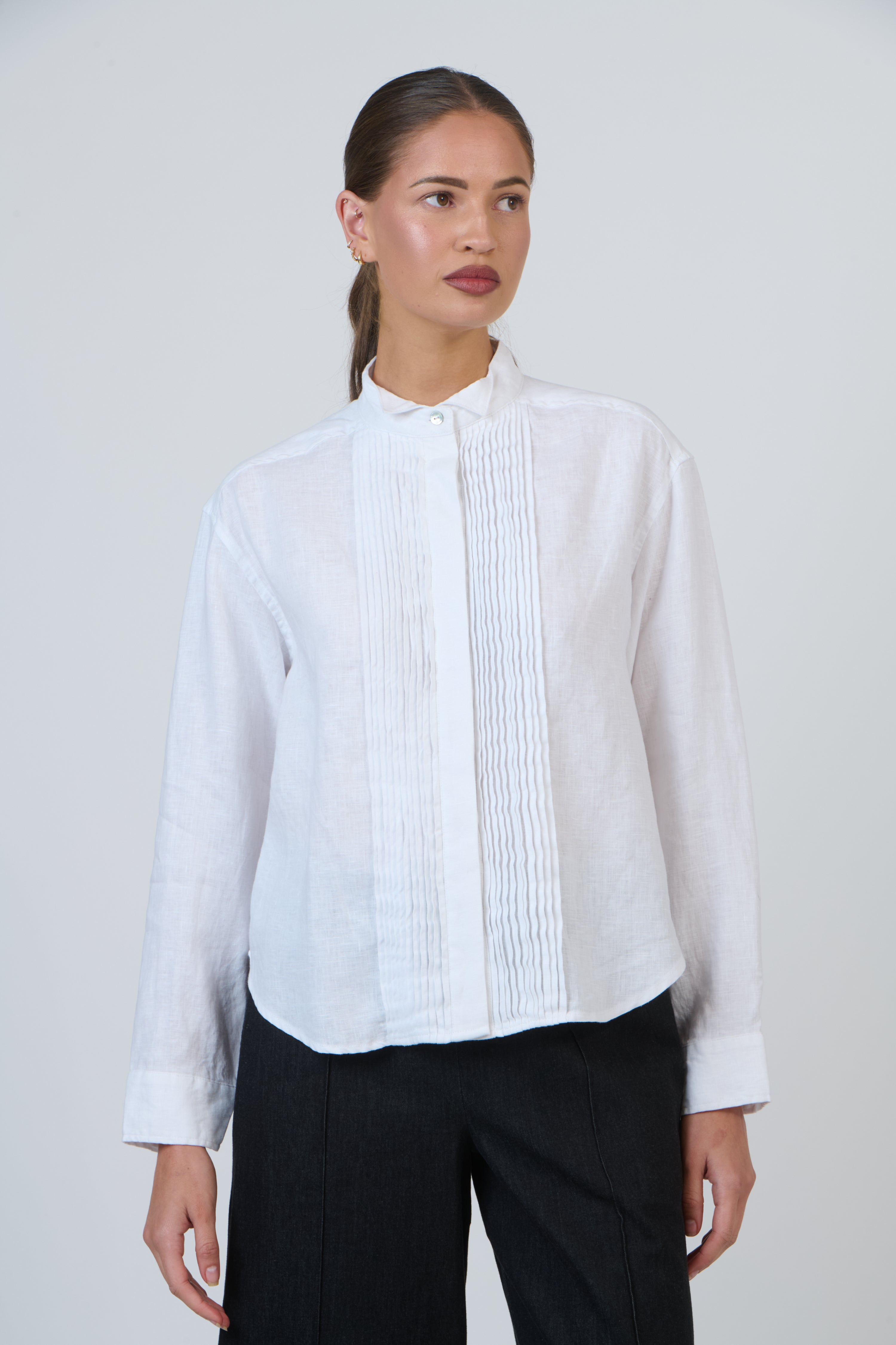 GA670 Top - White