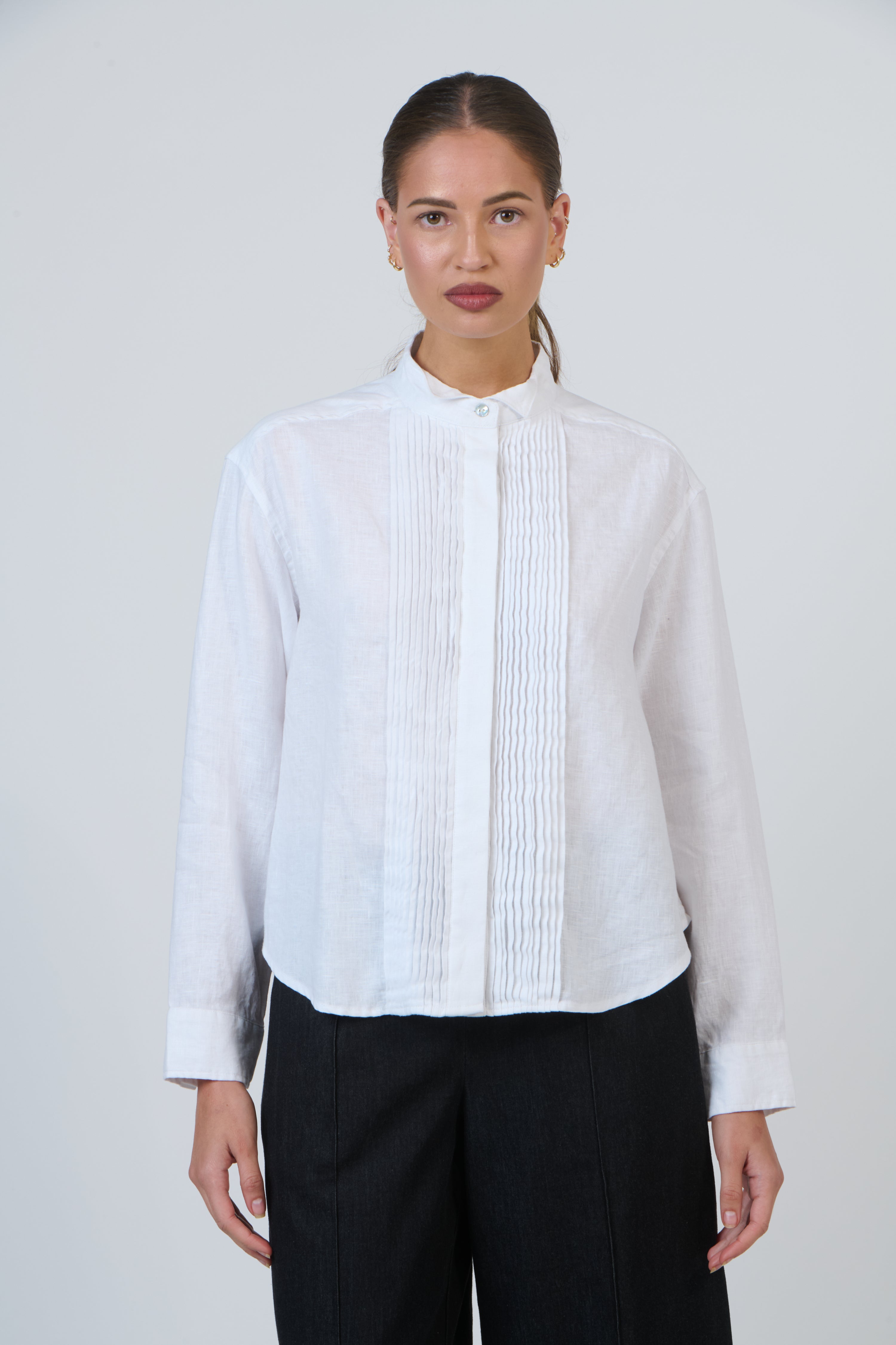GA670 Top - White