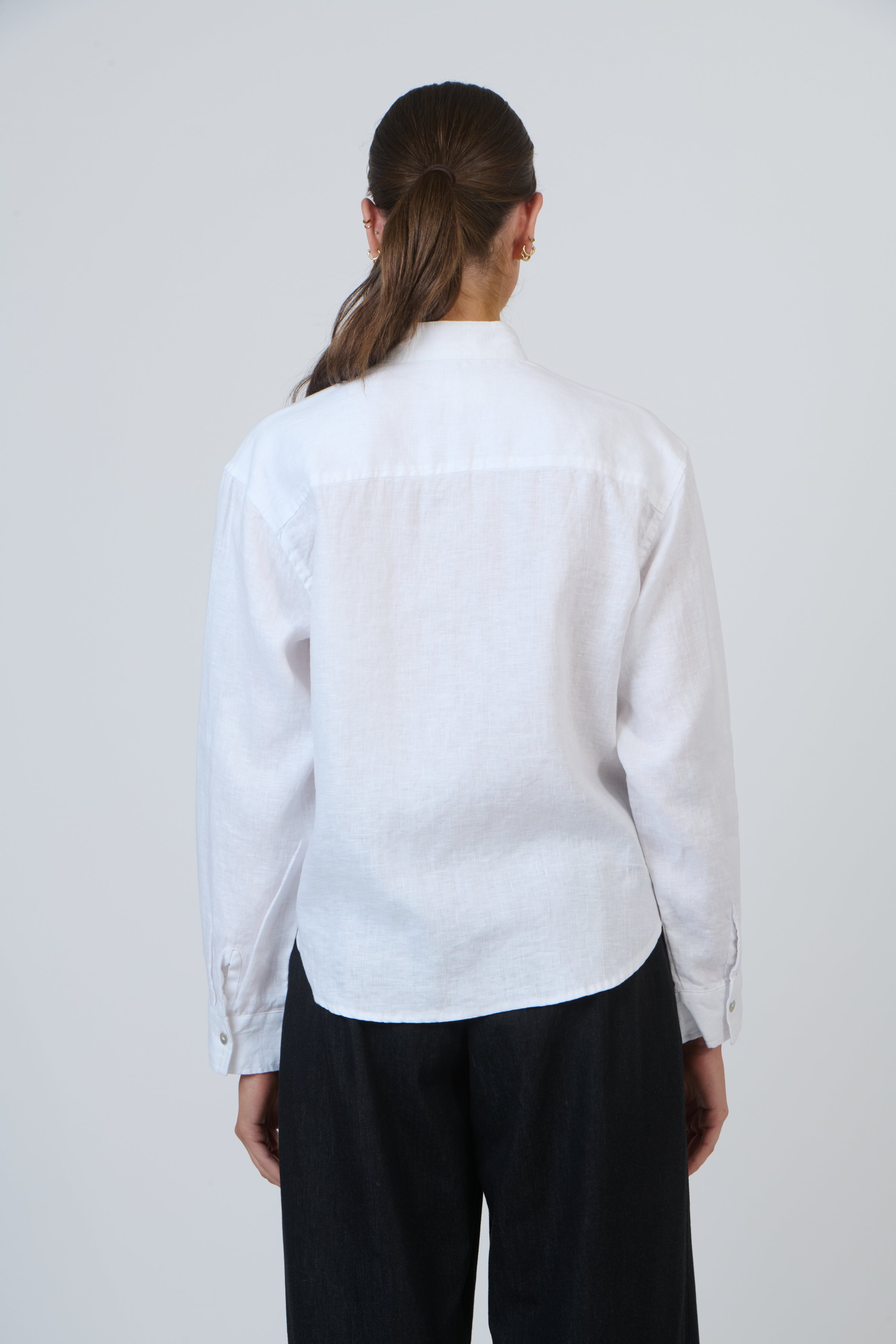 GA670 Top - White