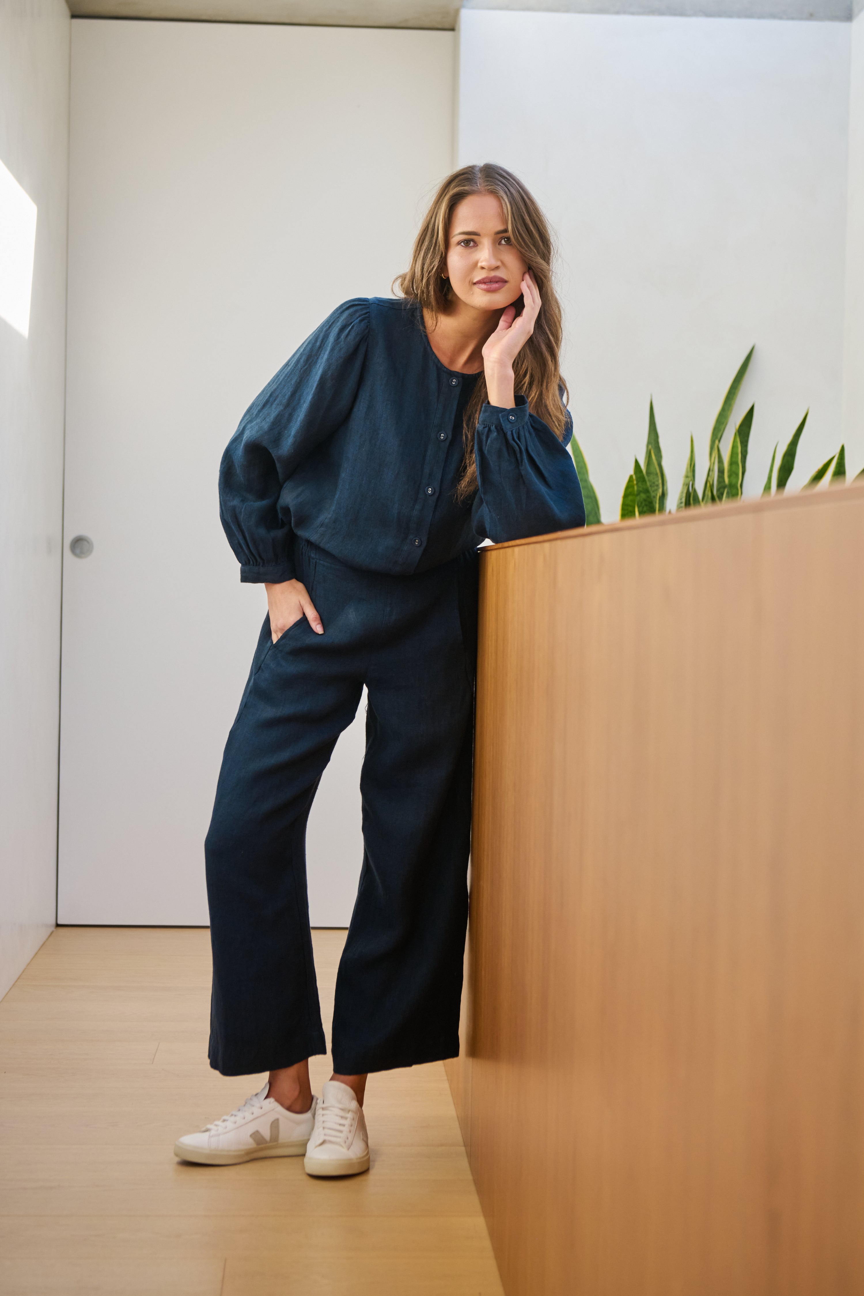 GA398 Pants - Diplomat