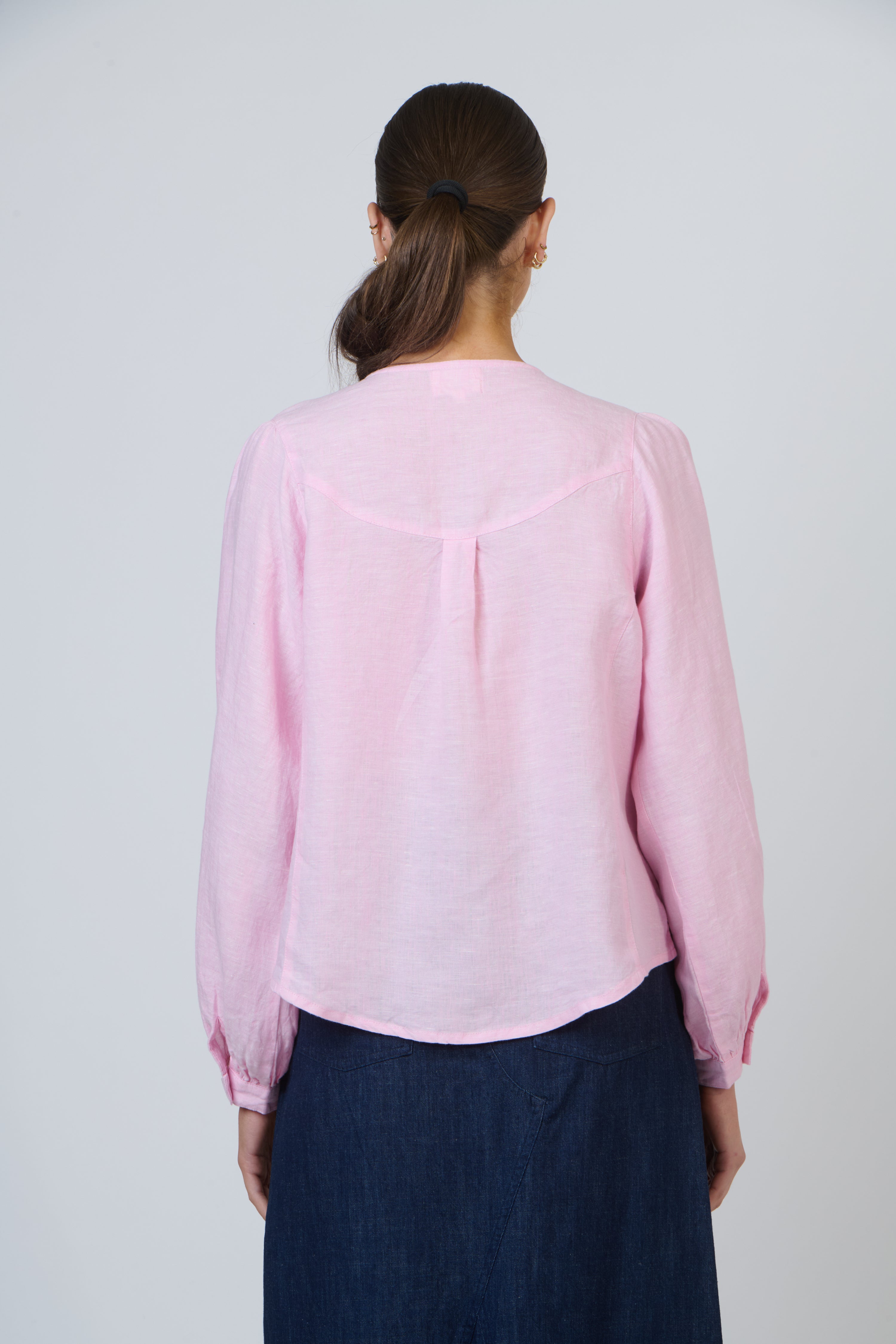 GA679 Top - Rash