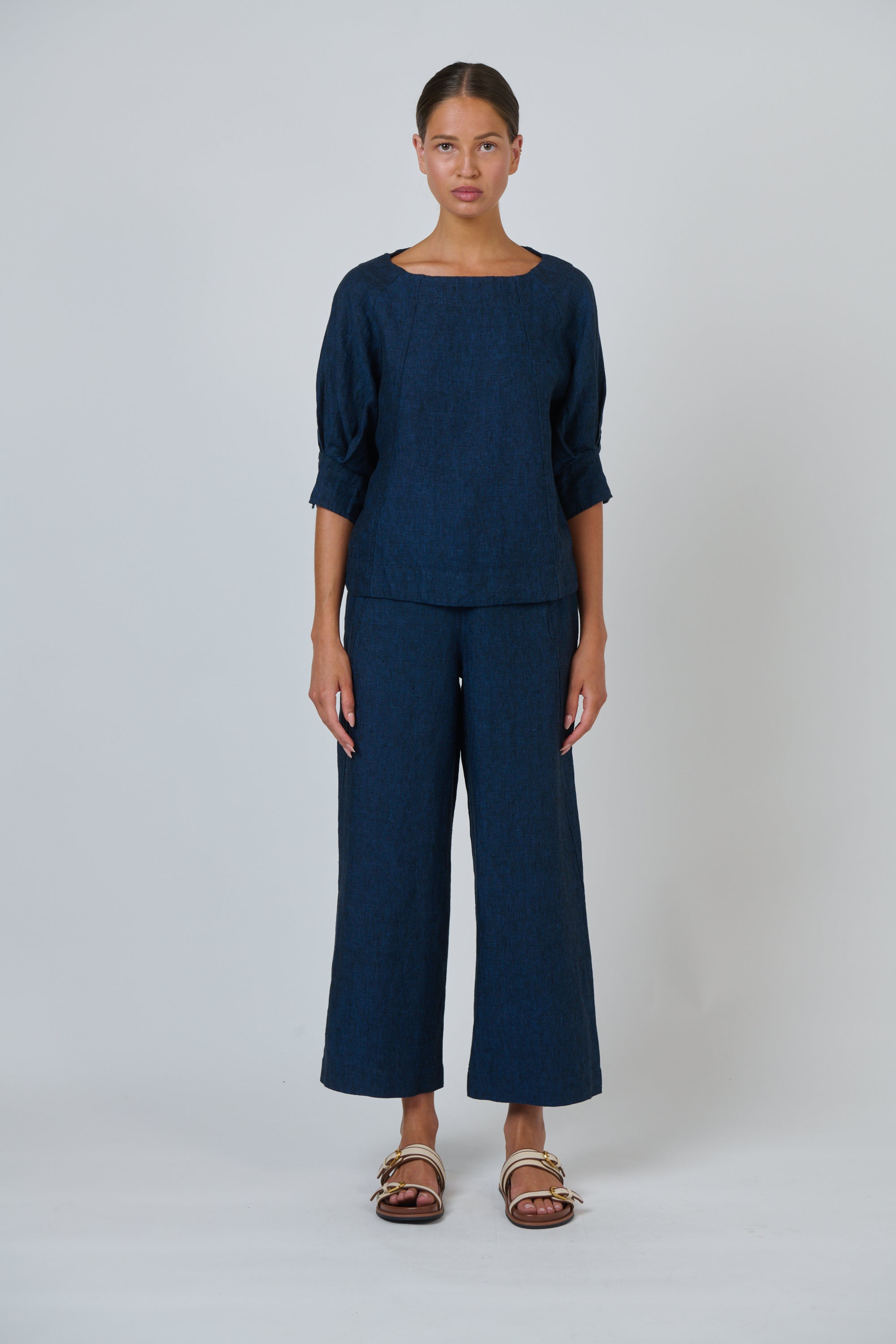 GA398 Pants - Eclipse