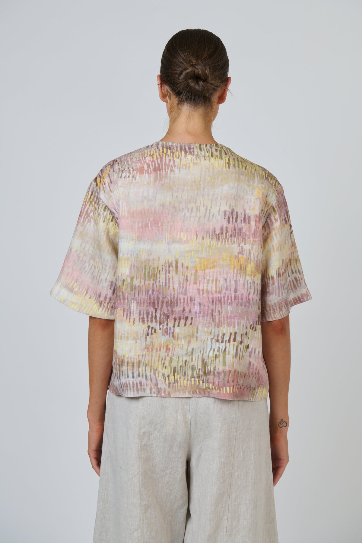 GA683 Top - Jardin
