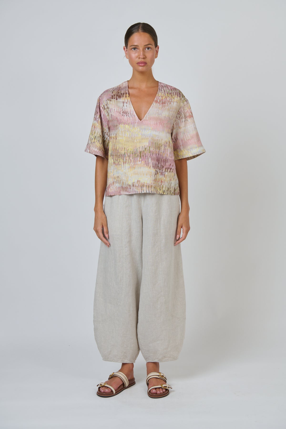 GA683 Top - Jardin