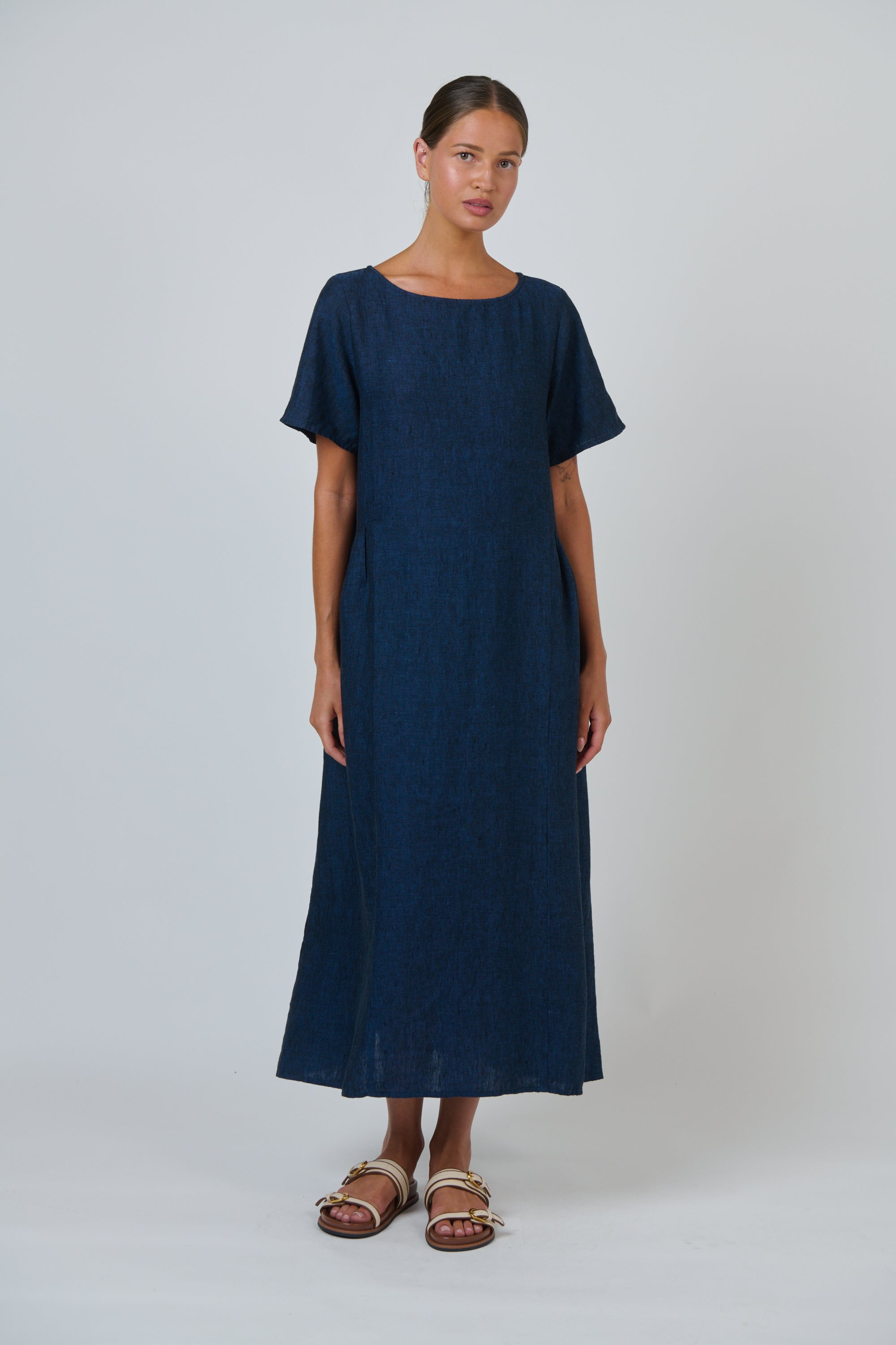 GA684 Dress - Eclipse