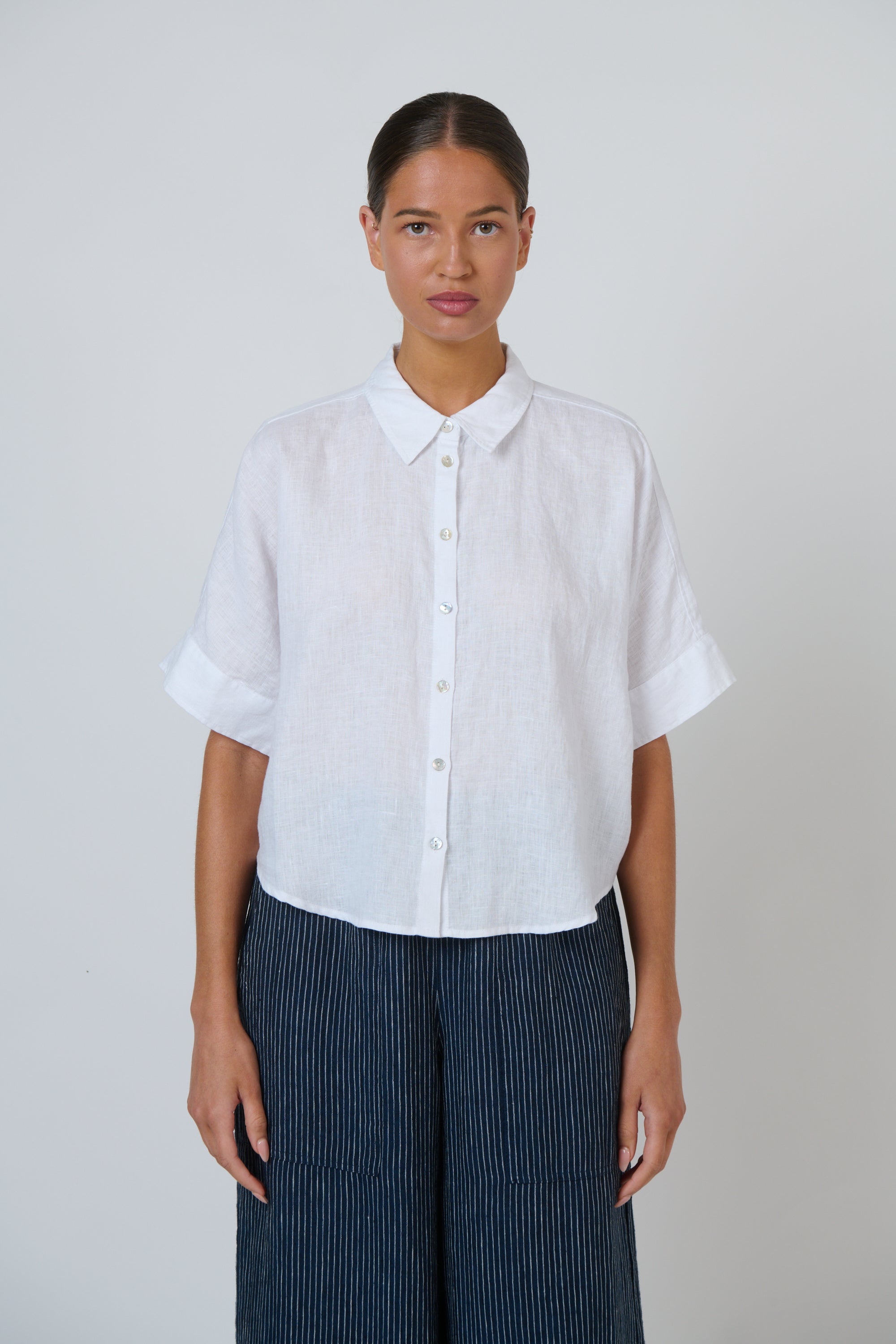 GA685 Top - White