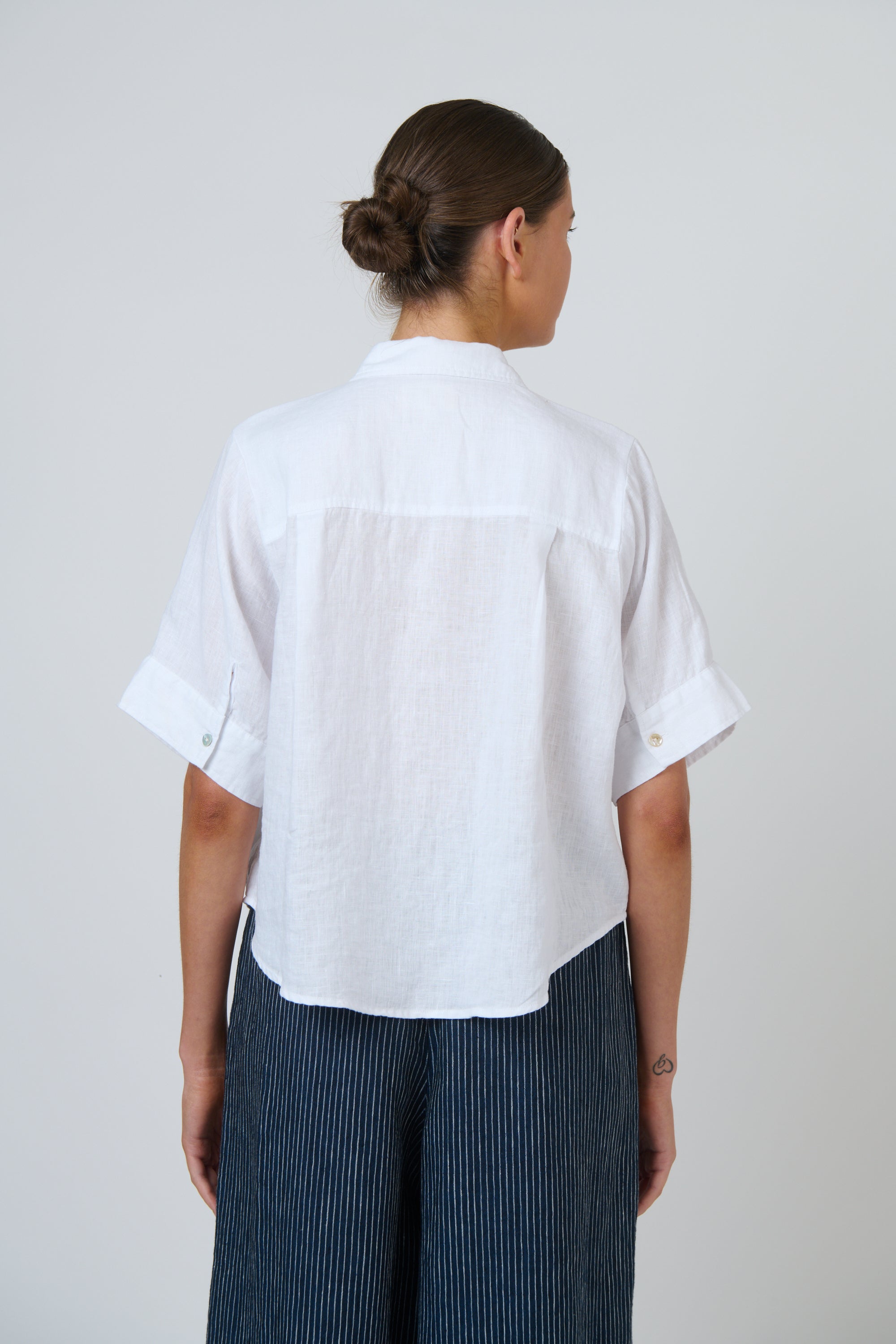 GA685 Top - White